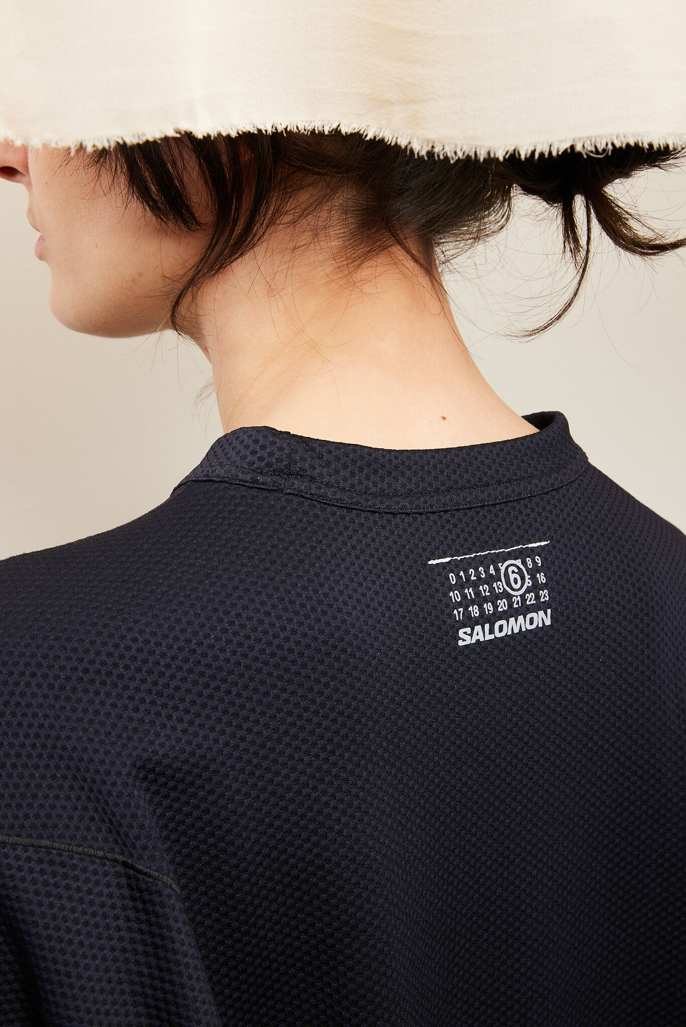 MM6 - S52NH0036 Margiela x Salamon top