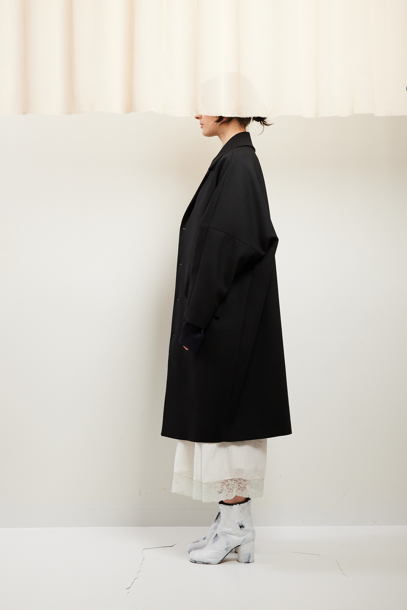MM6 - S52AA0178M35154 coat