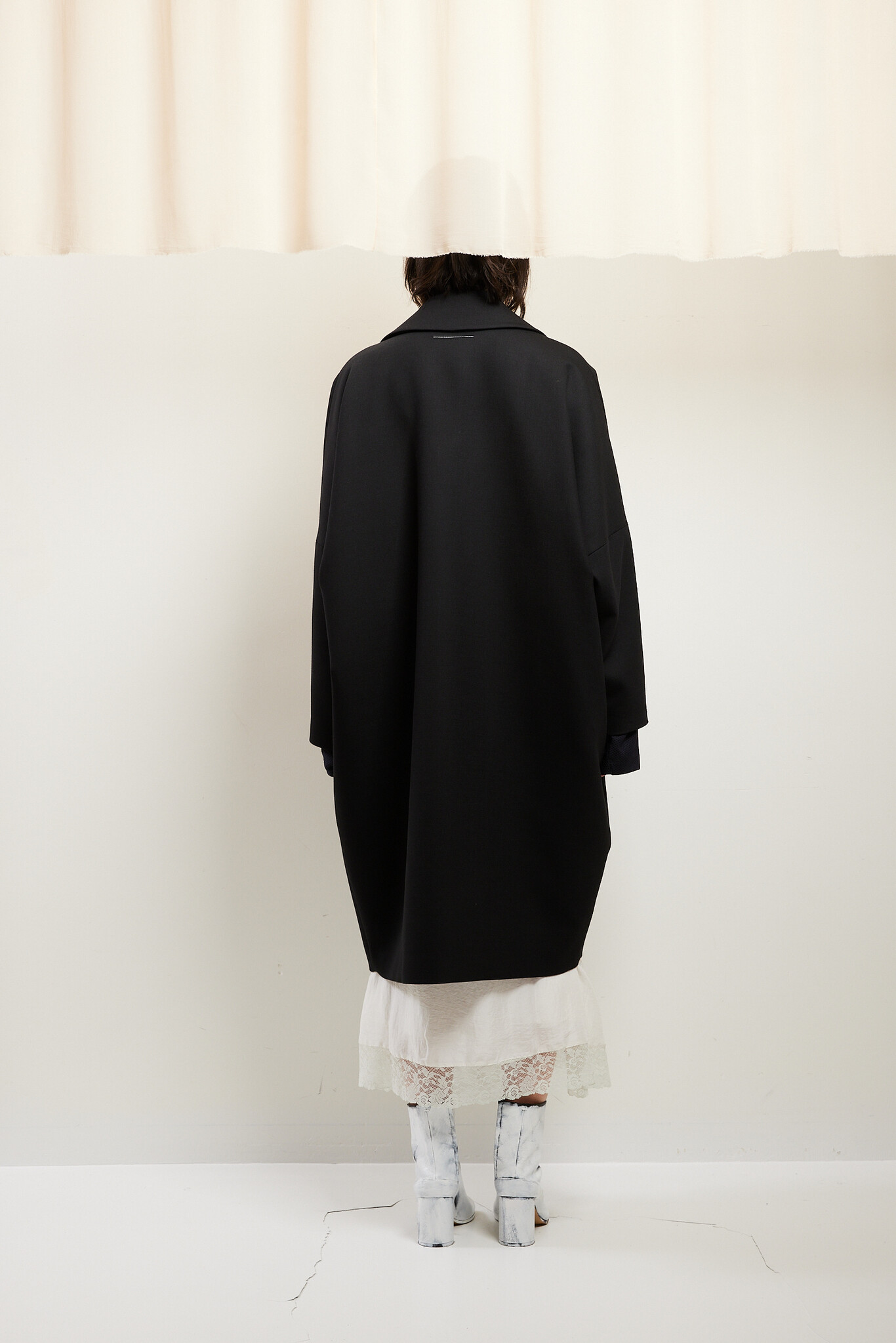 MM6 - S52AA0178M35154 coat