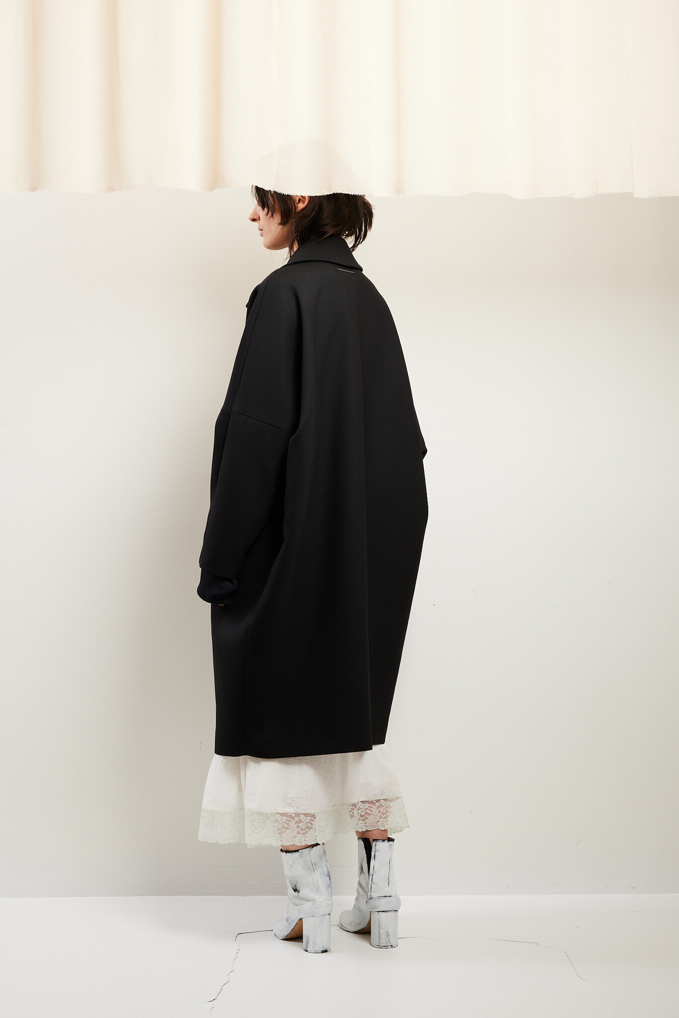 MM6 - S52AA0178M35154 coat