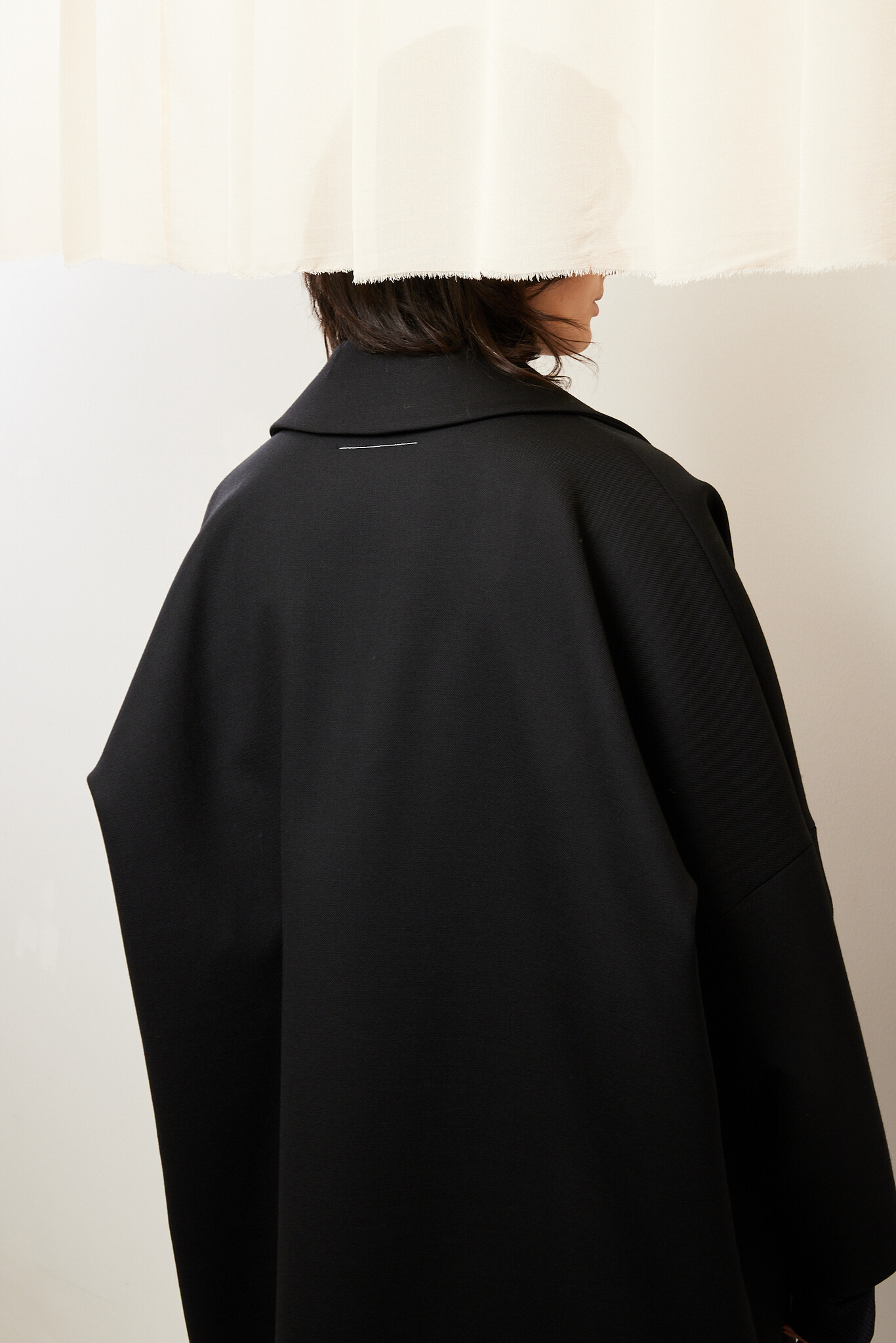 MM6 - S52AA0178M35154 coat