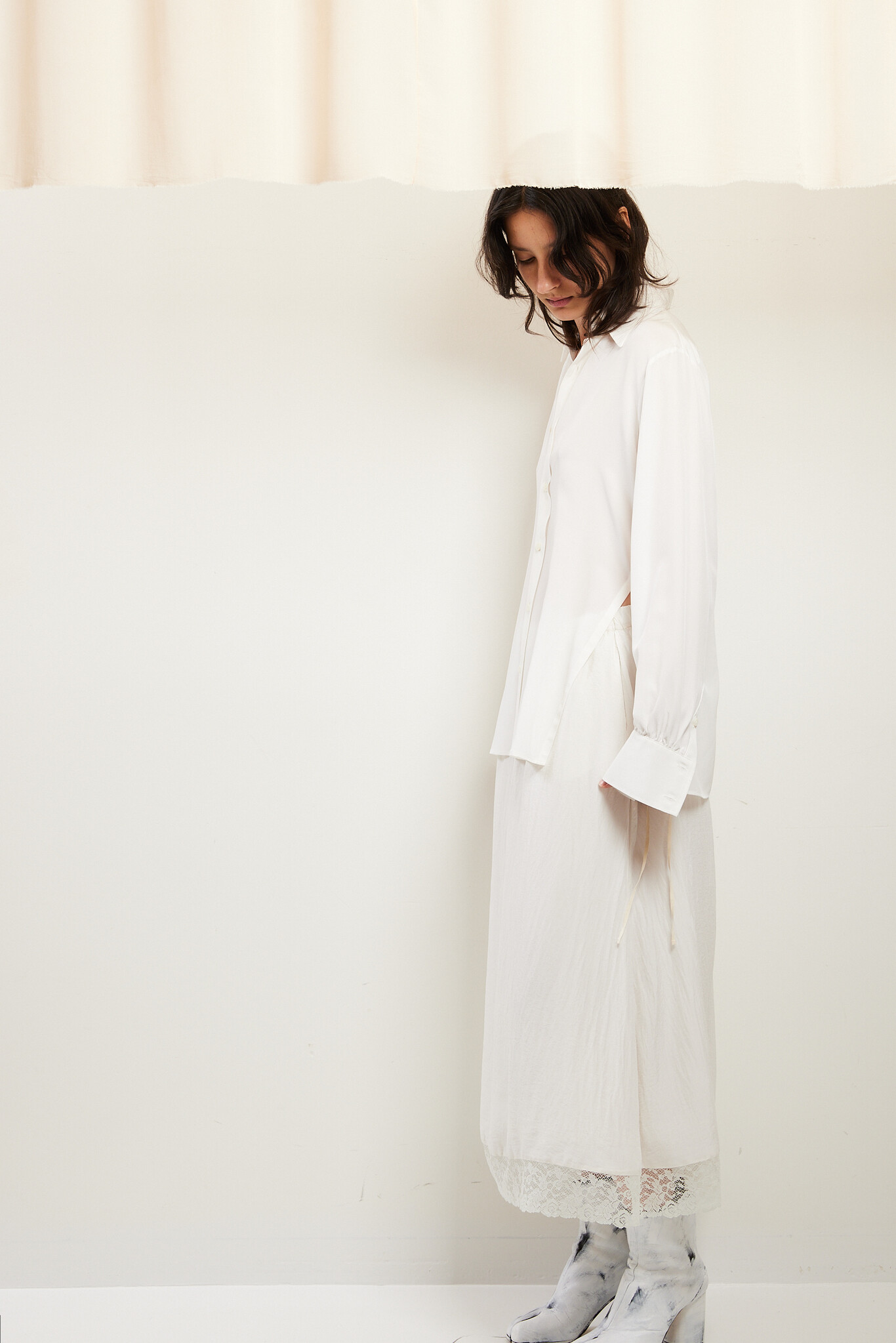 MM6 - S62DT0037M35441 shirt