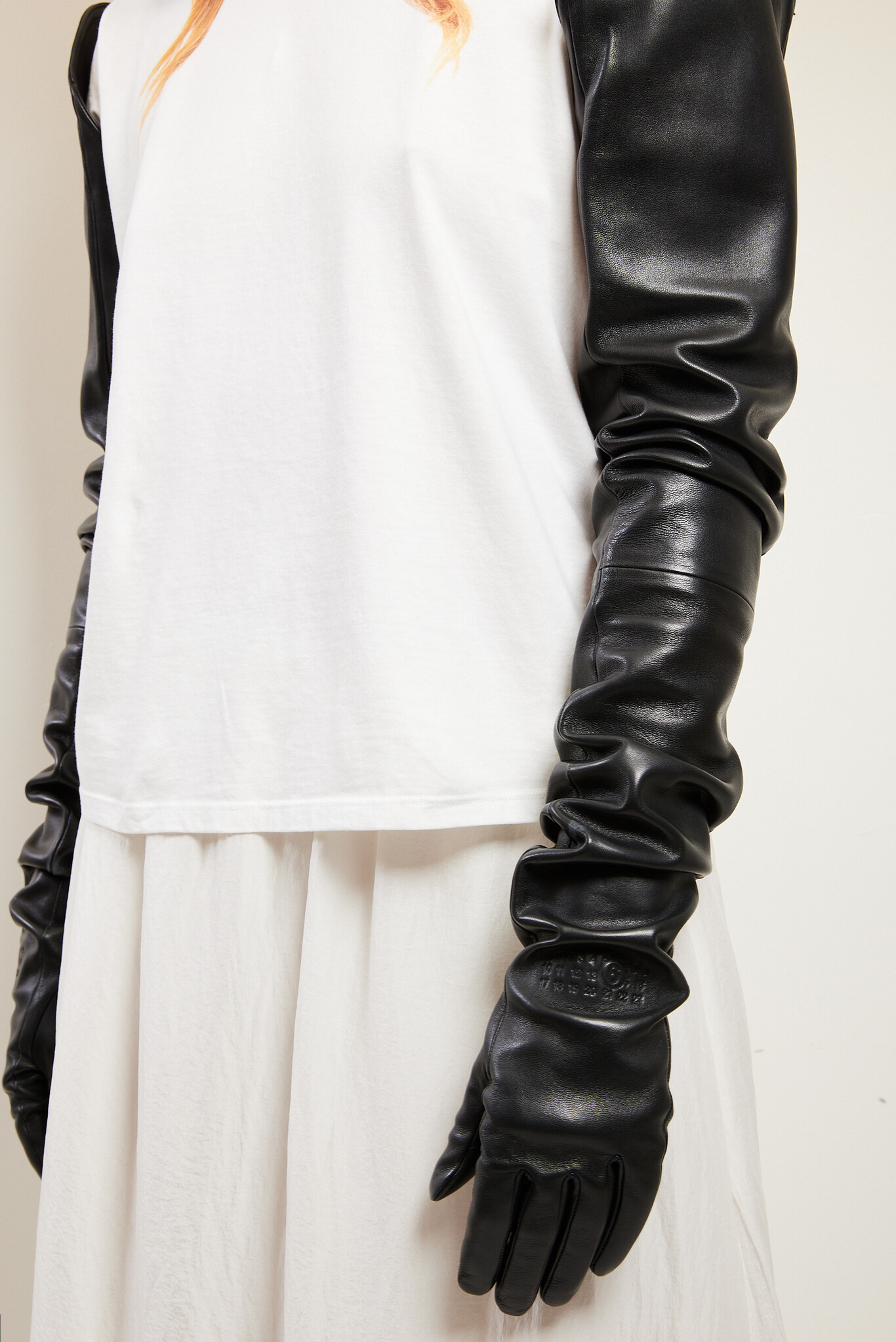 MM6 - S62TS0079M07014 gloves