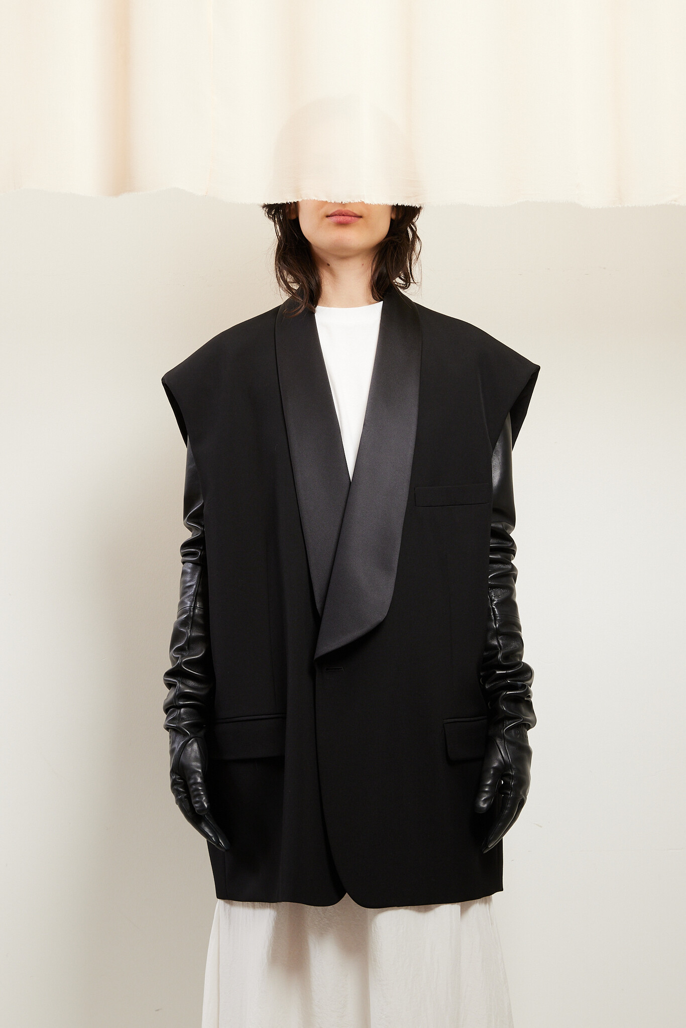 MM6 - S62FB0069M35436 jacket