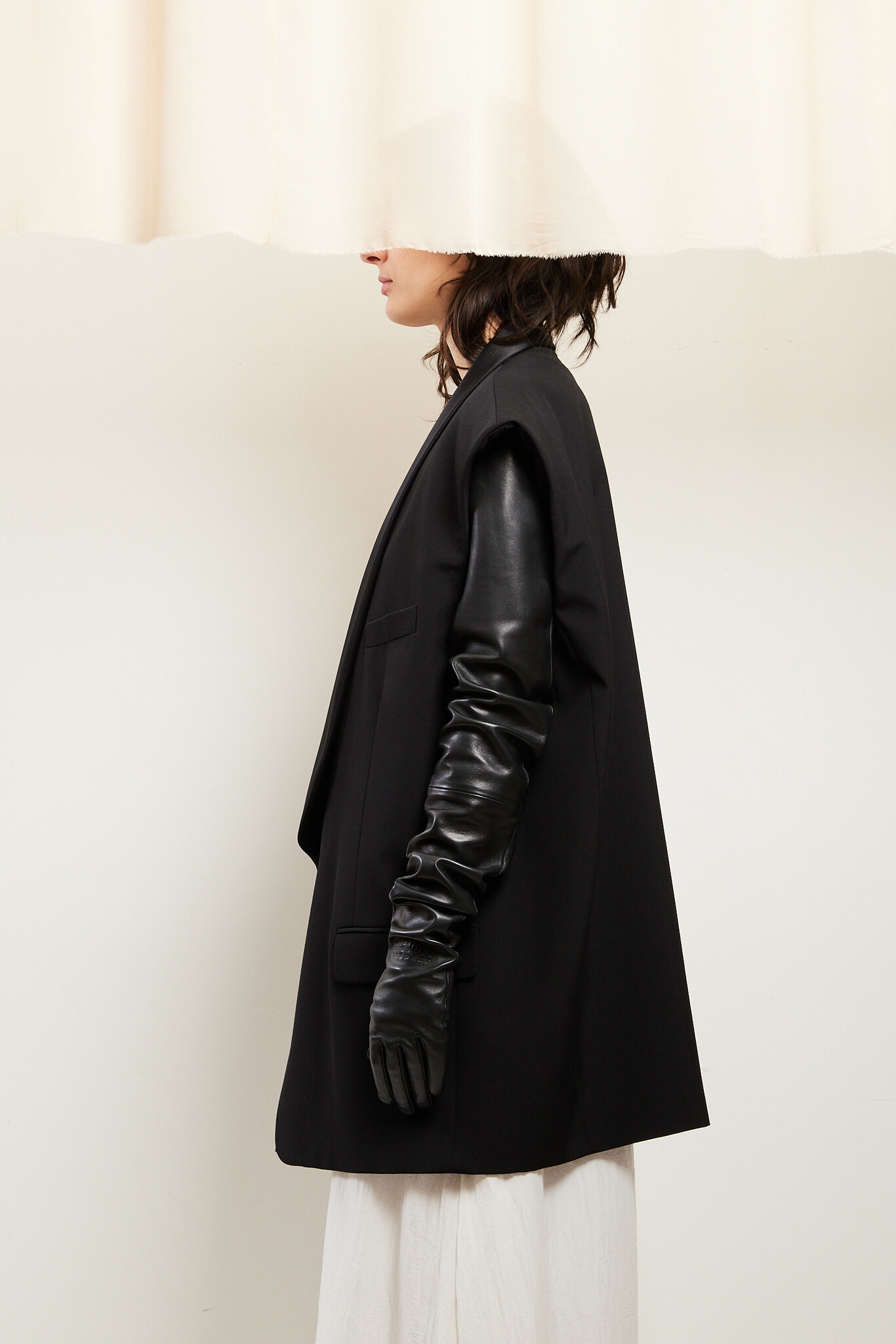 MM6 - S62FB0069M35436 jacket