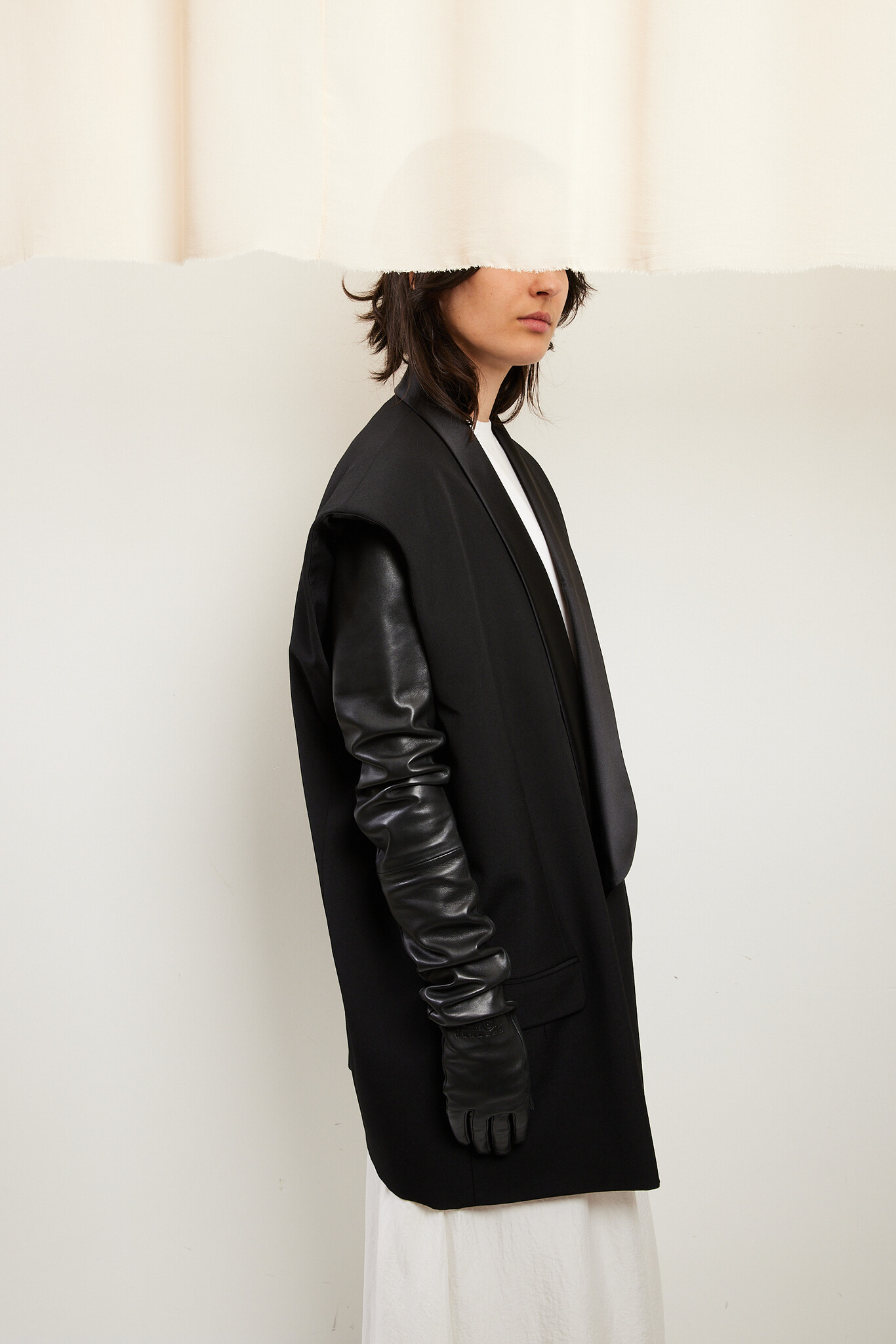 MM6 - S62FB0069M35436 jacket