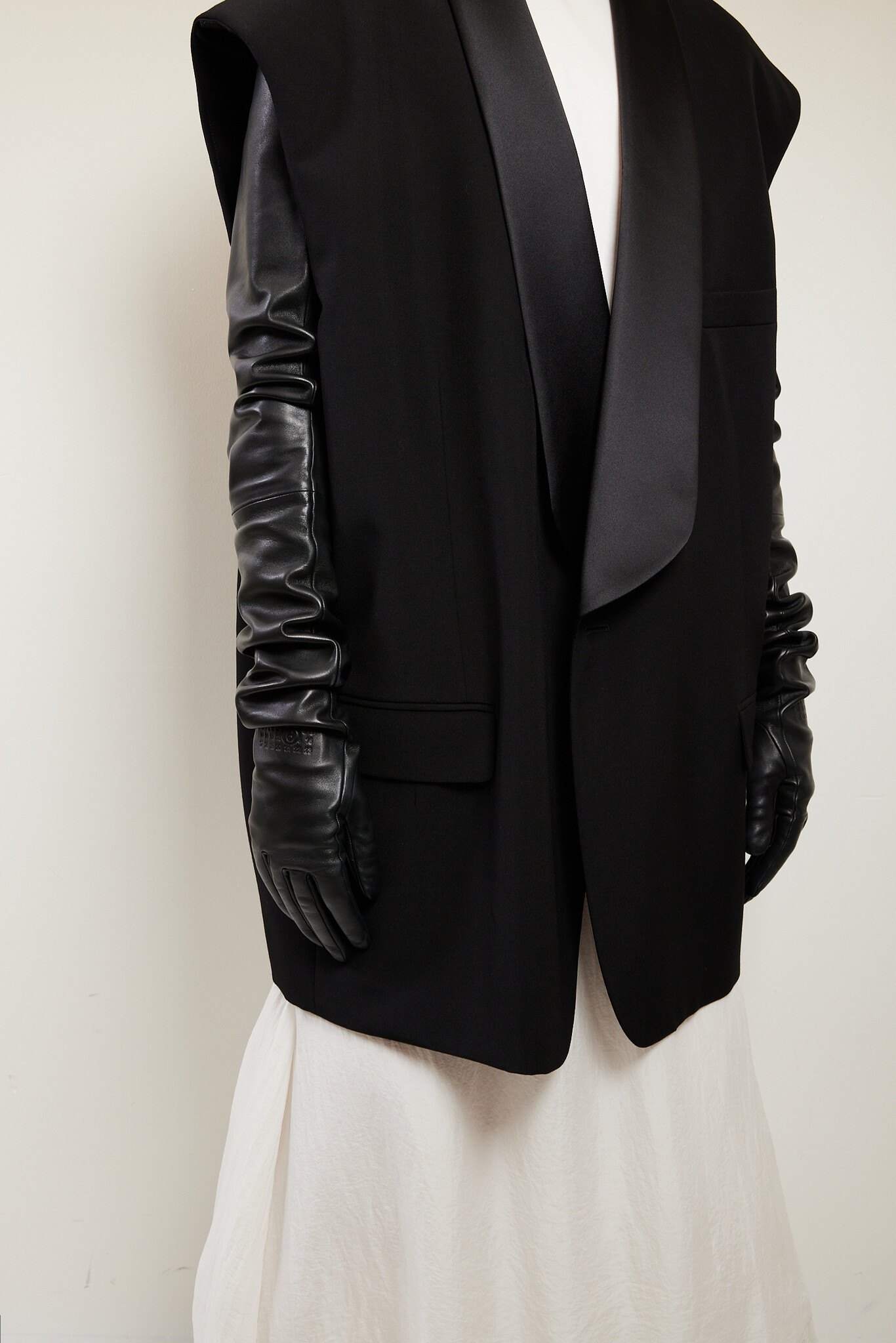 MM6 - S62FB0069M35436 jacket