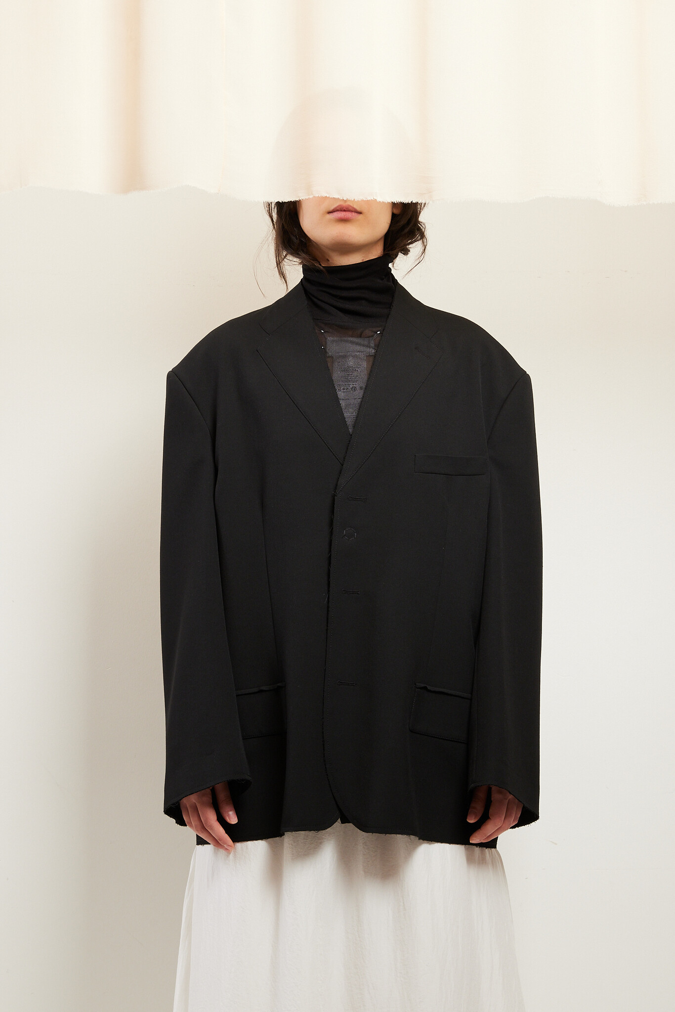 MM6 S52BN0134S76435 jacket