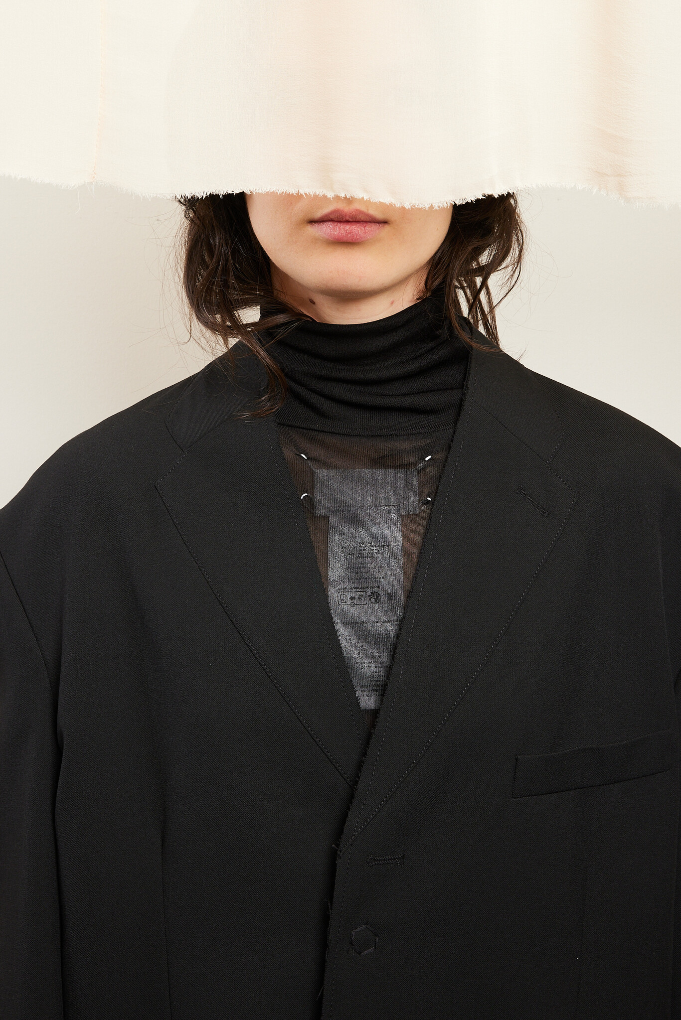 MM6 - S52BN0134S76435 jacket