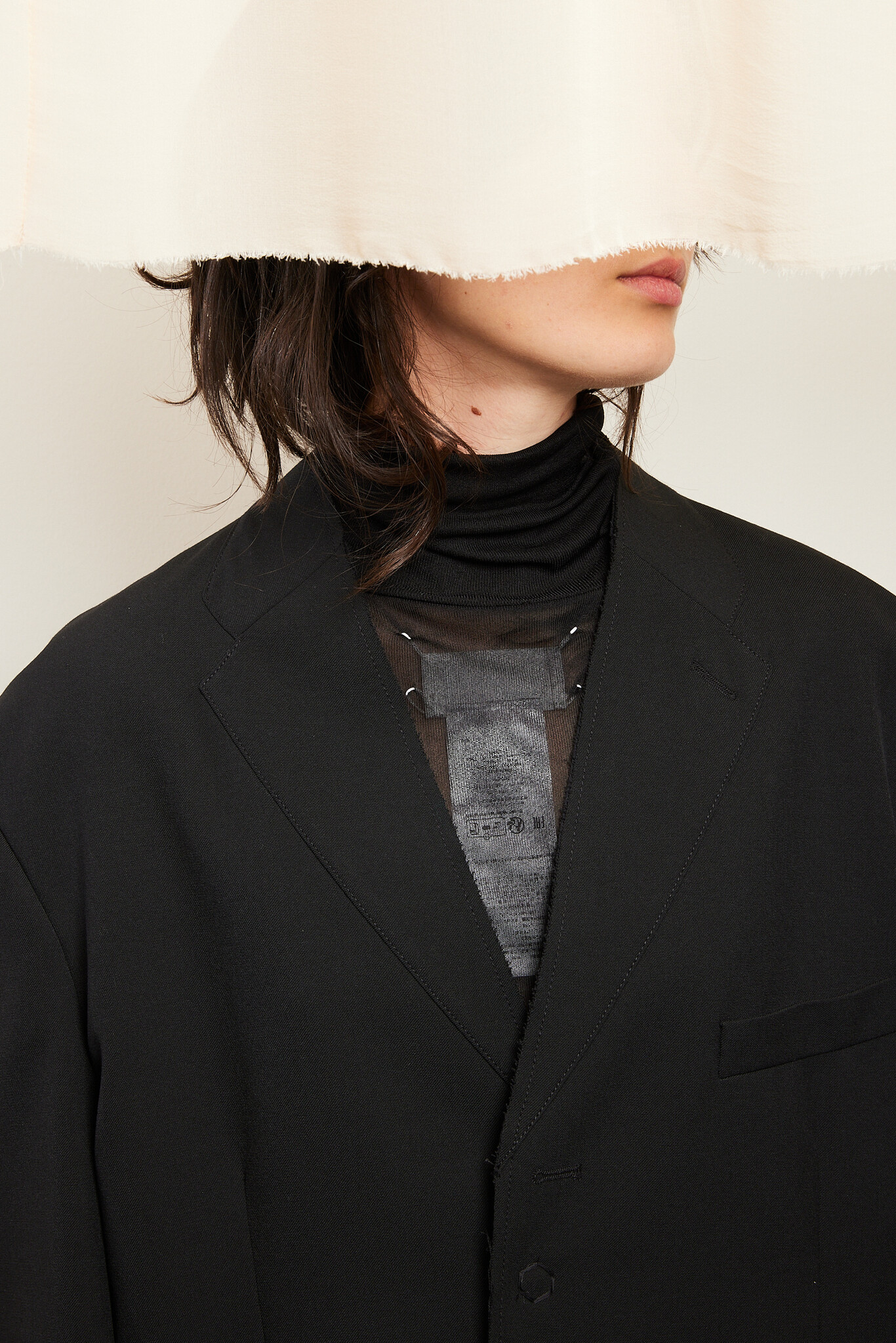 MM6 - S52BN0134S76435 jacket