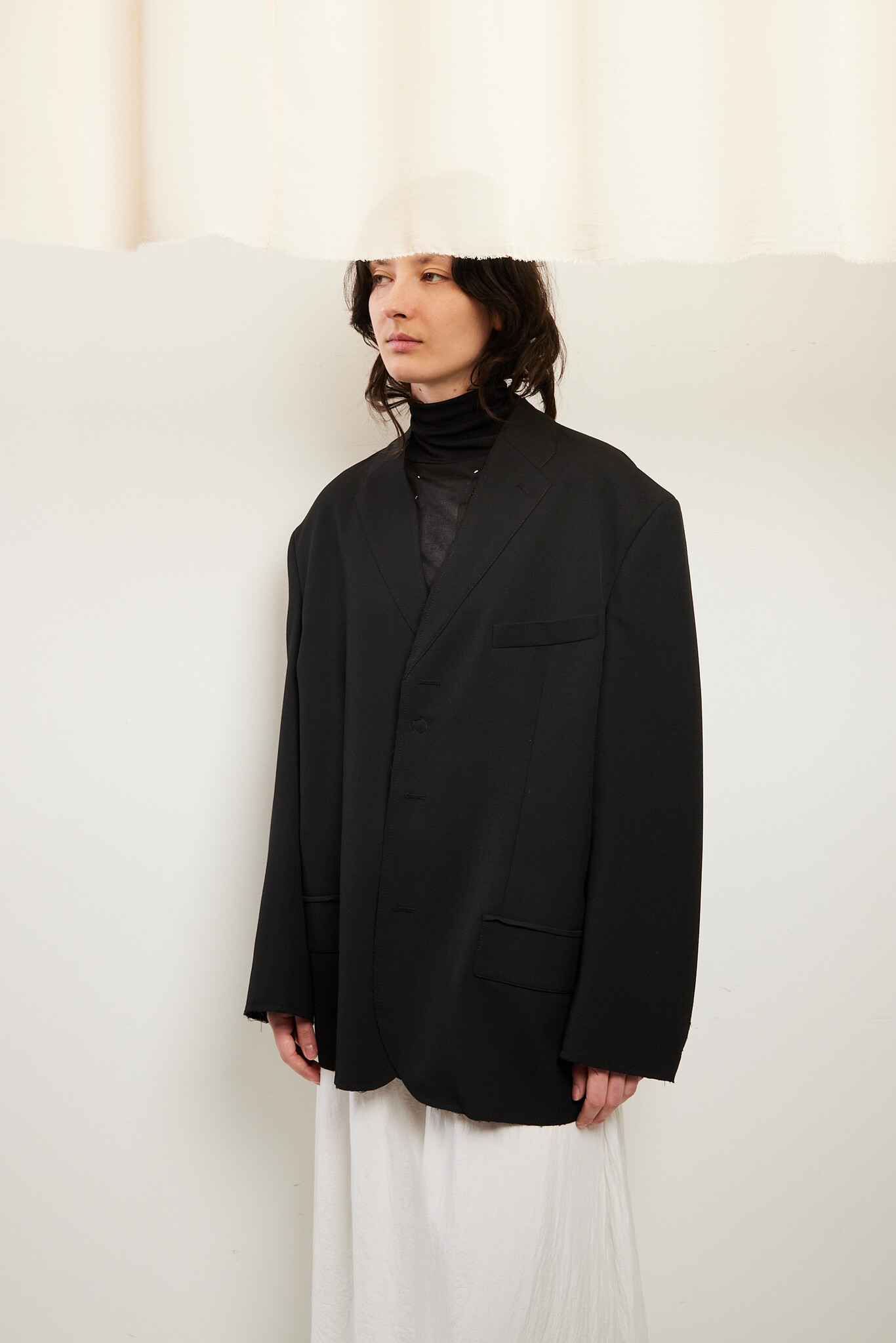 MM6 - S52BN0134S76435 jacket