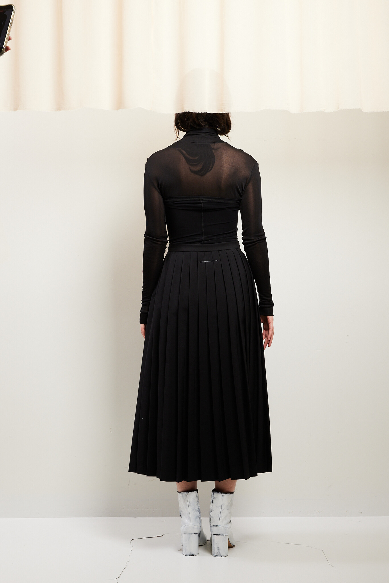 MM6 - S62MI0036M35436 skirt