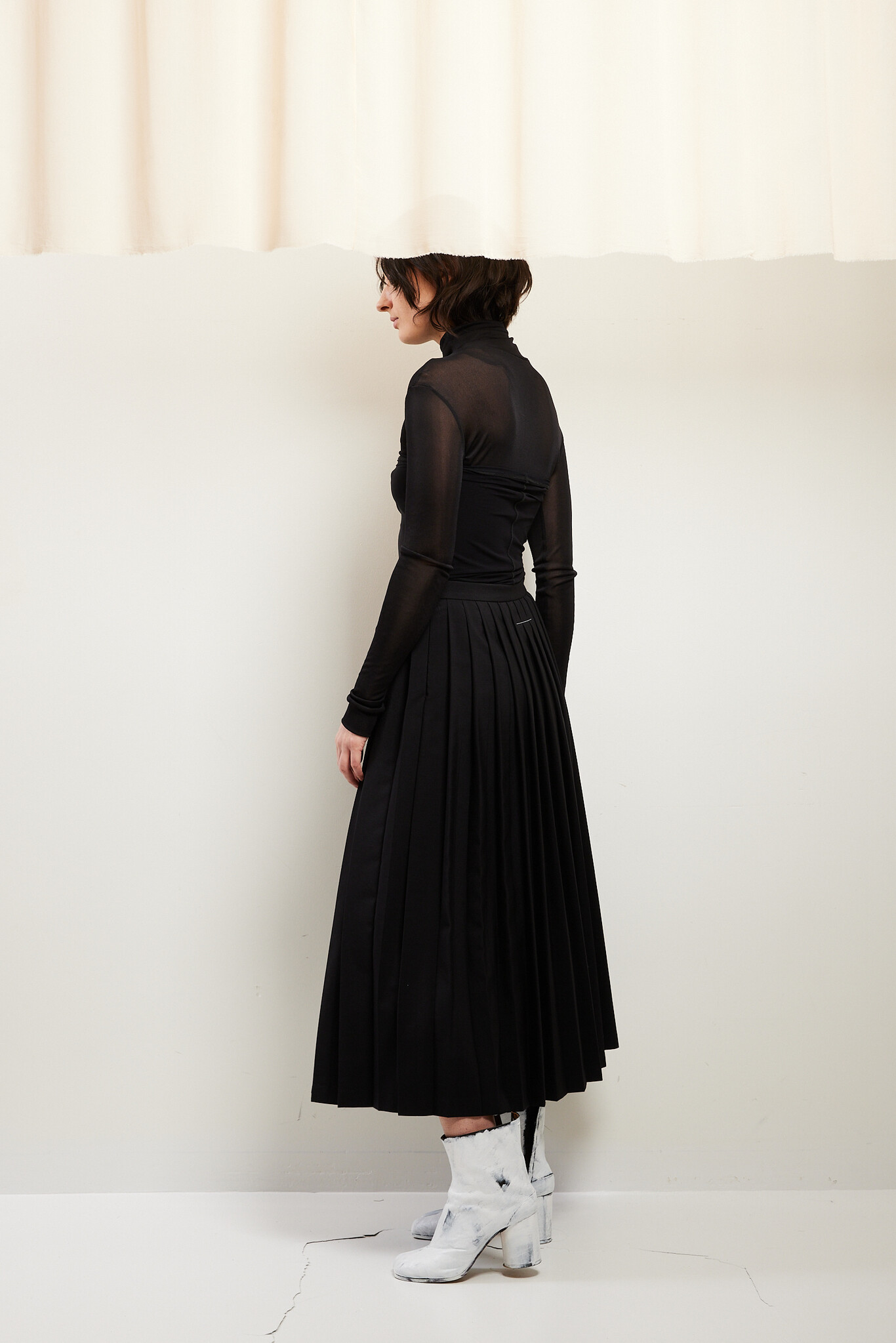 MM6 - S62MI0036M35436 skirt