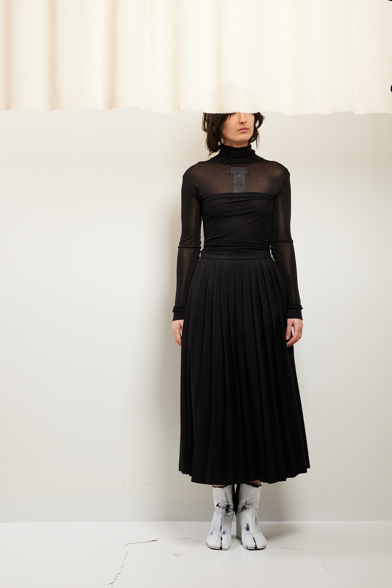 MM6 - S62MI0036M35436 skirt