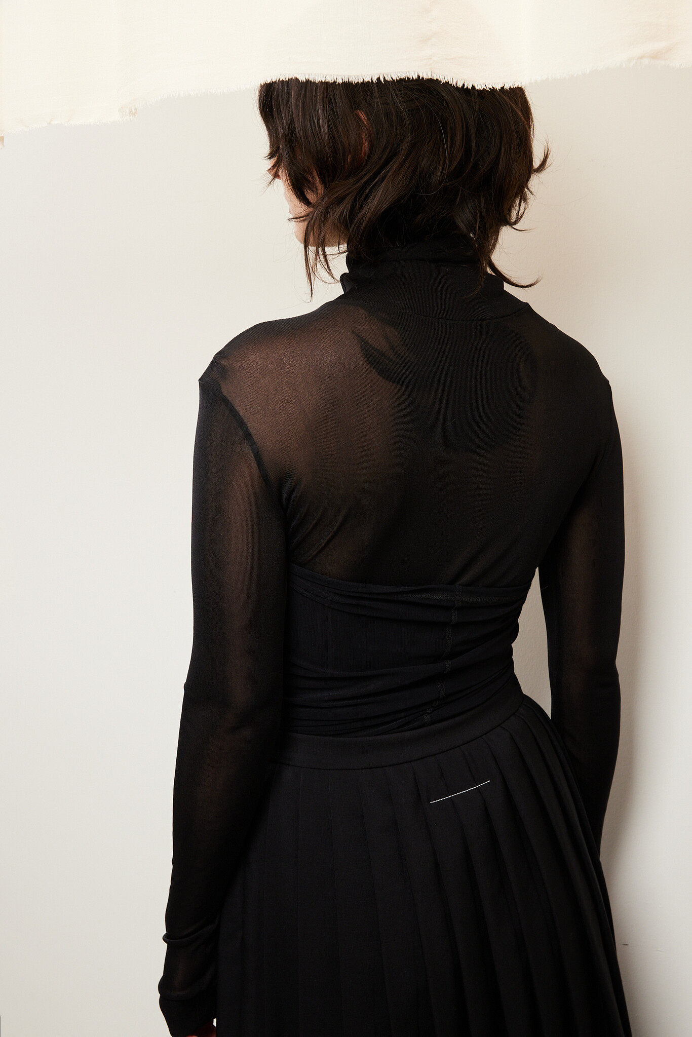 MM6 - S62MI0036M35436 skirt