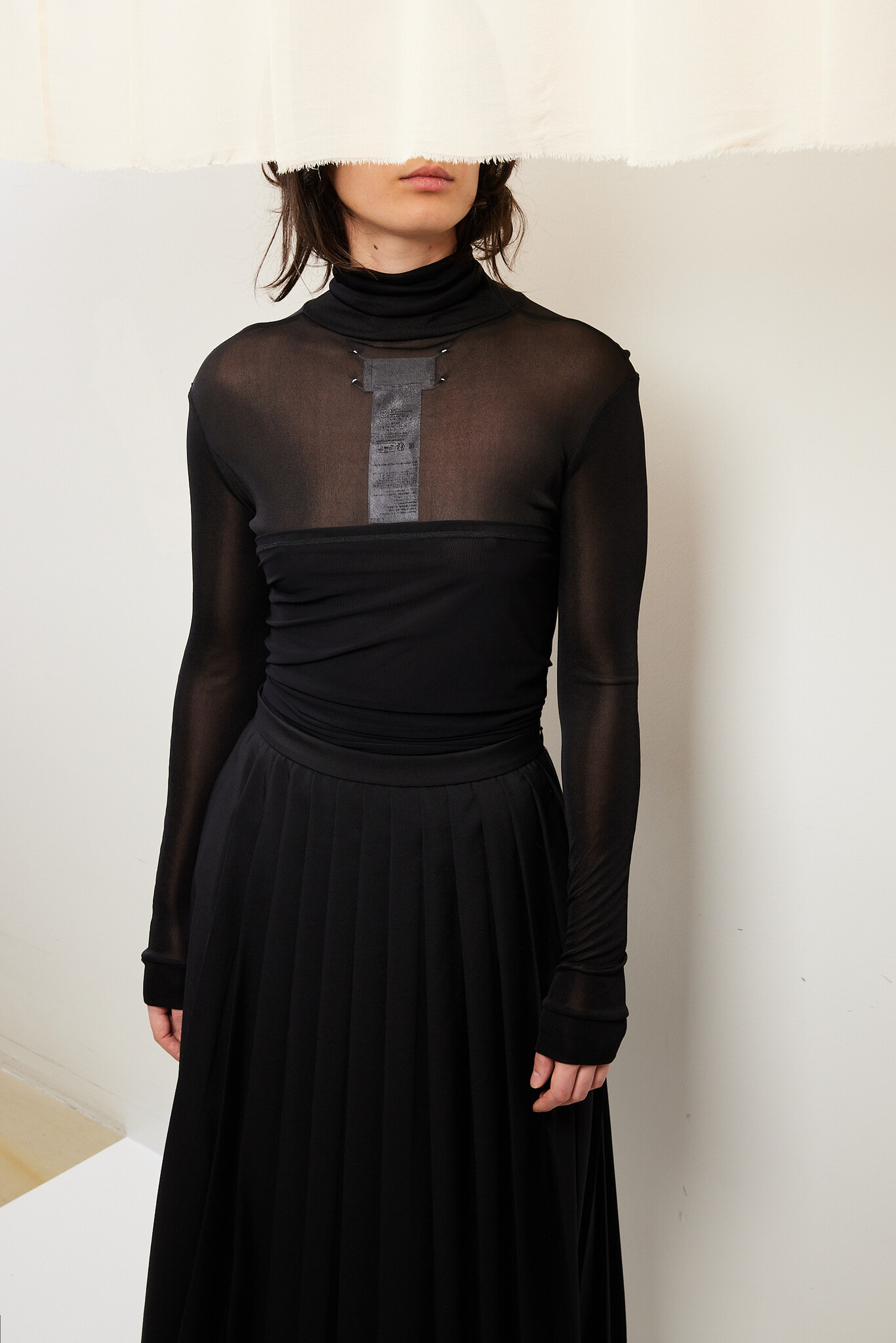 MM6 - S62MI0036M35436 skirt