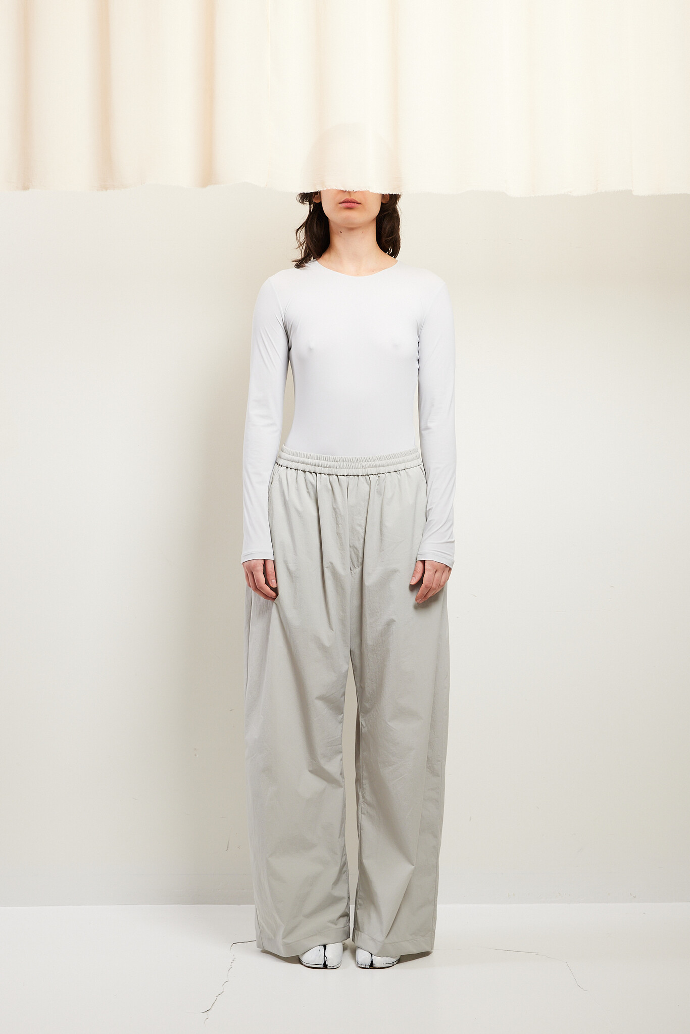 MM6 - S52KA0542M35732 pants