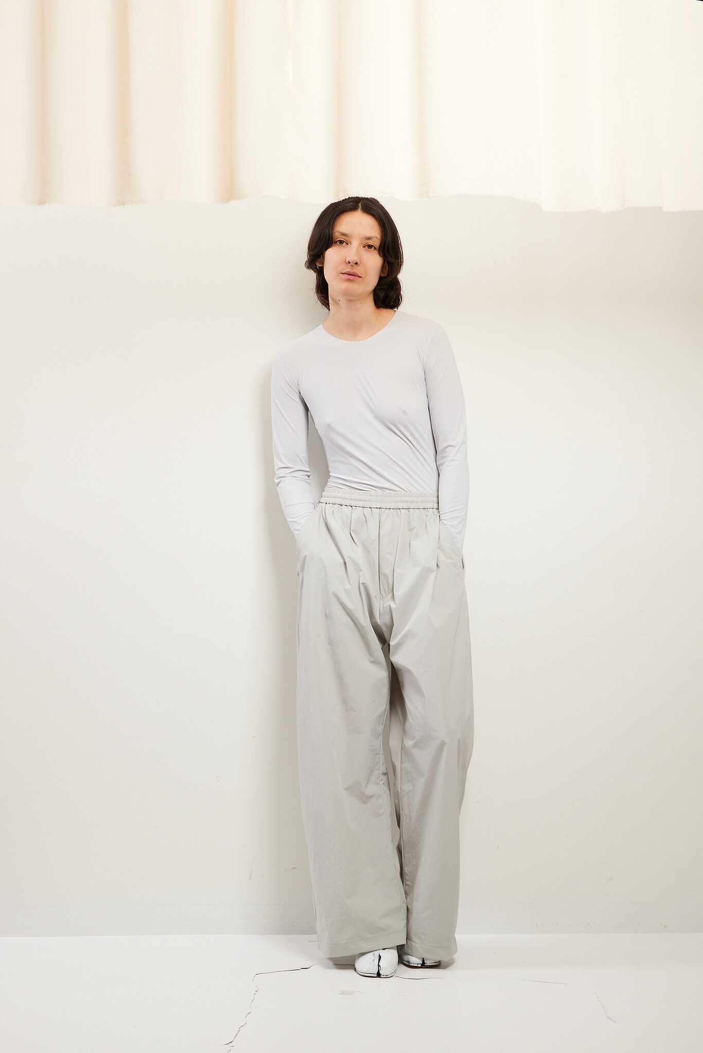 MM6 - S52KA0542M35732 pants