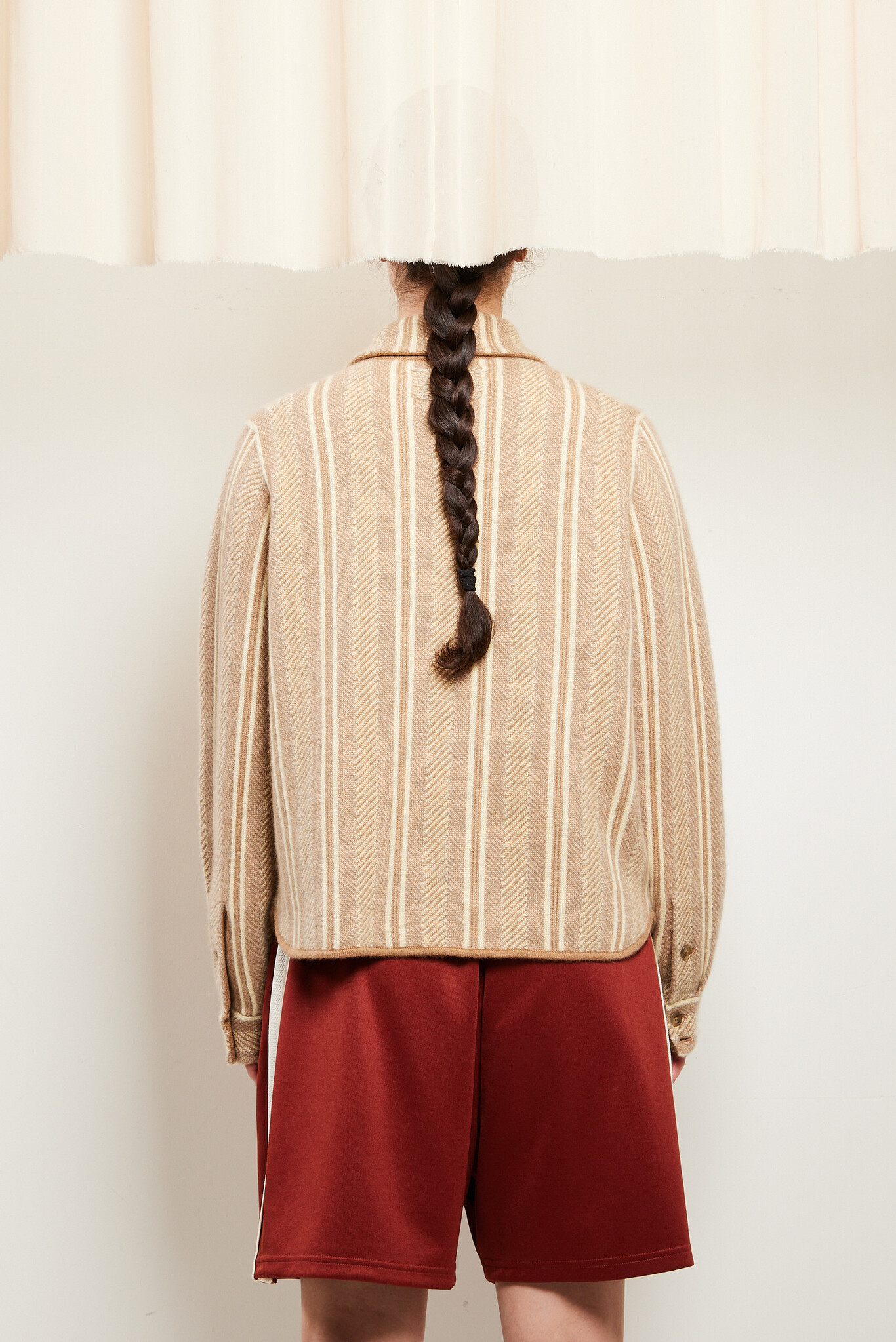 Guest in Residence - Dylan stripe shirt