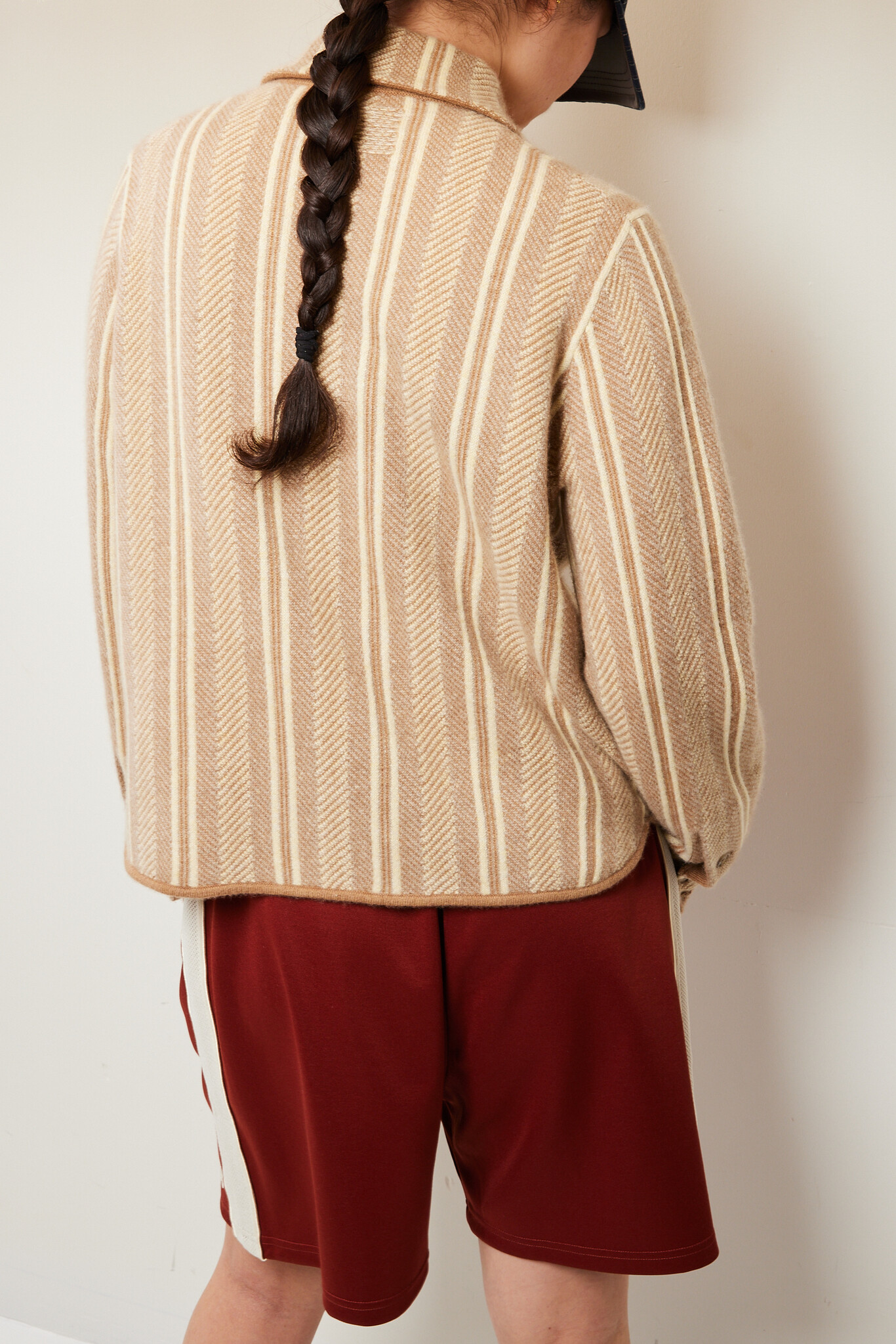 Guest in Residence - Dylan stripe shirt