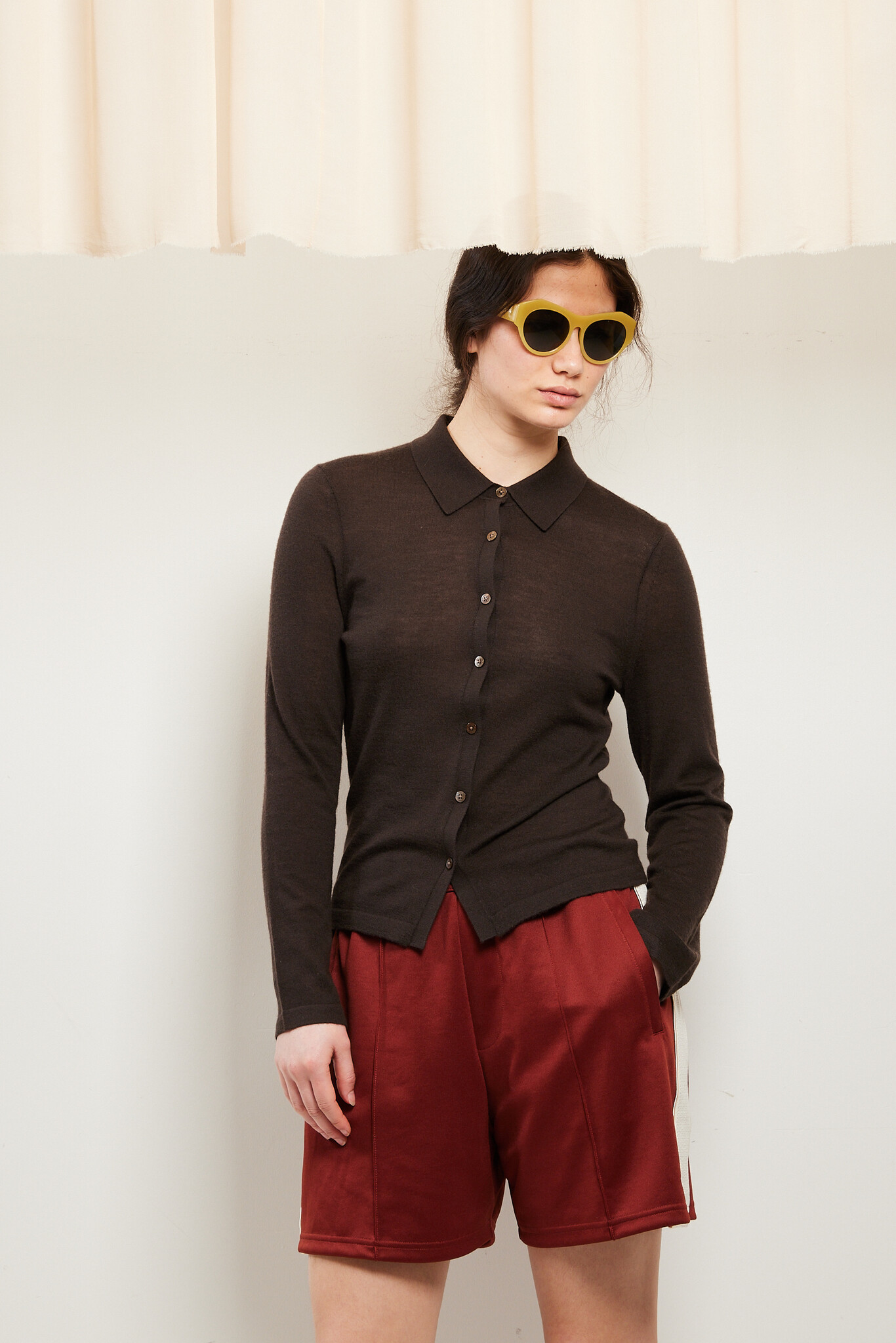 Guest in Residence - Elle shirt in cashmere