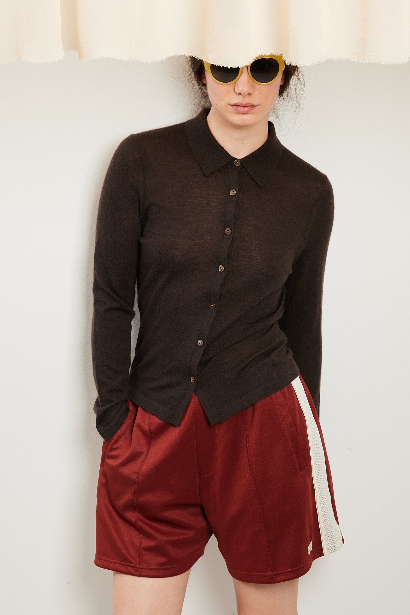 Guest in Residence - Elle shirt in cashmere
