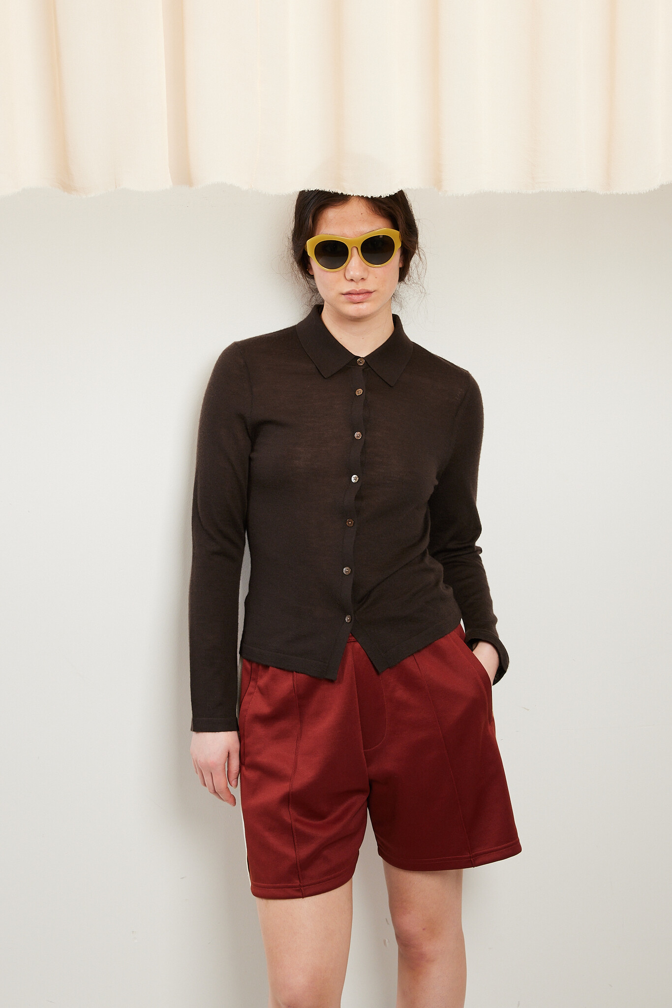 Guest in Residence - Elle shirt in cashmere