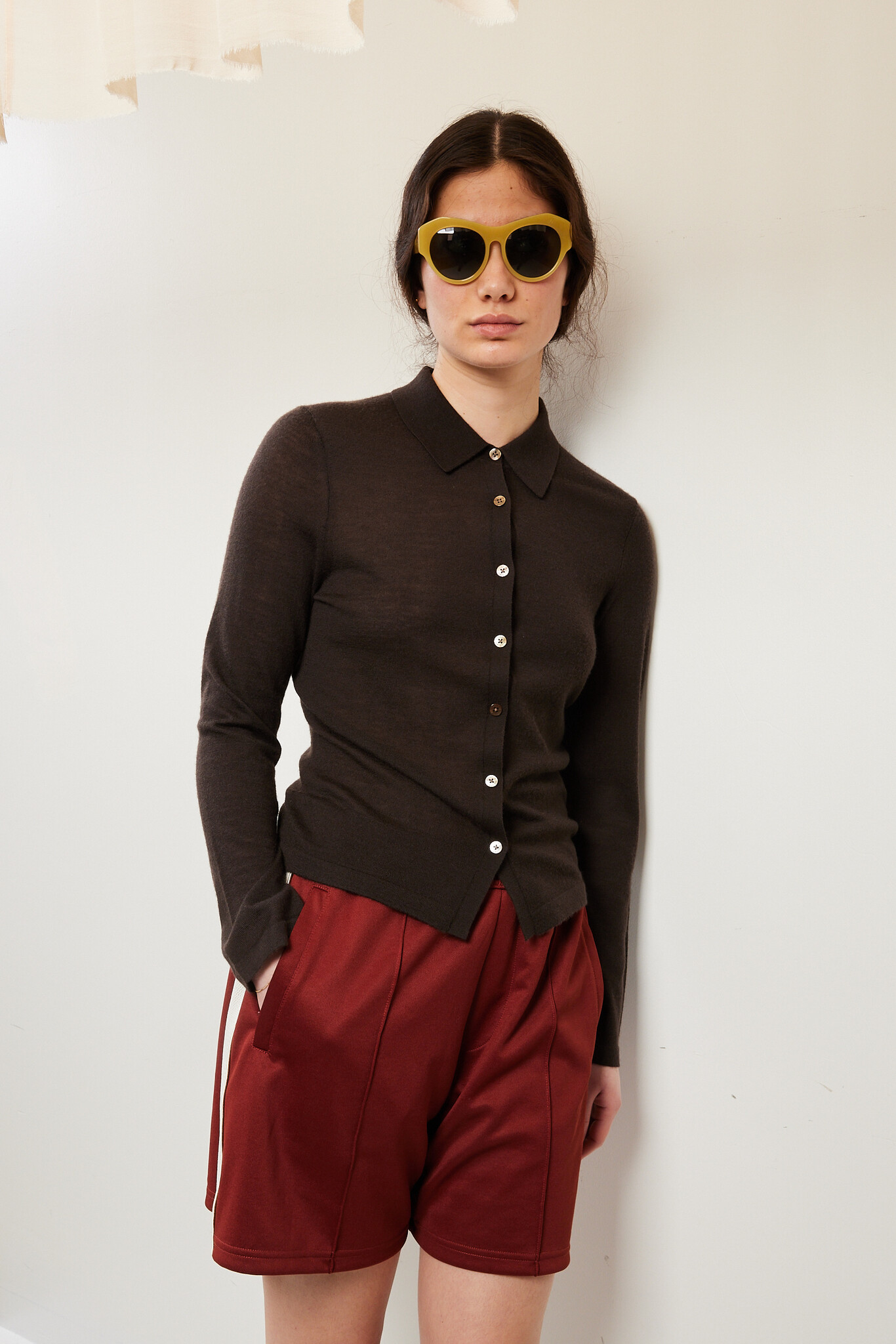 Guest in Residence - Elle shirt in cashmere