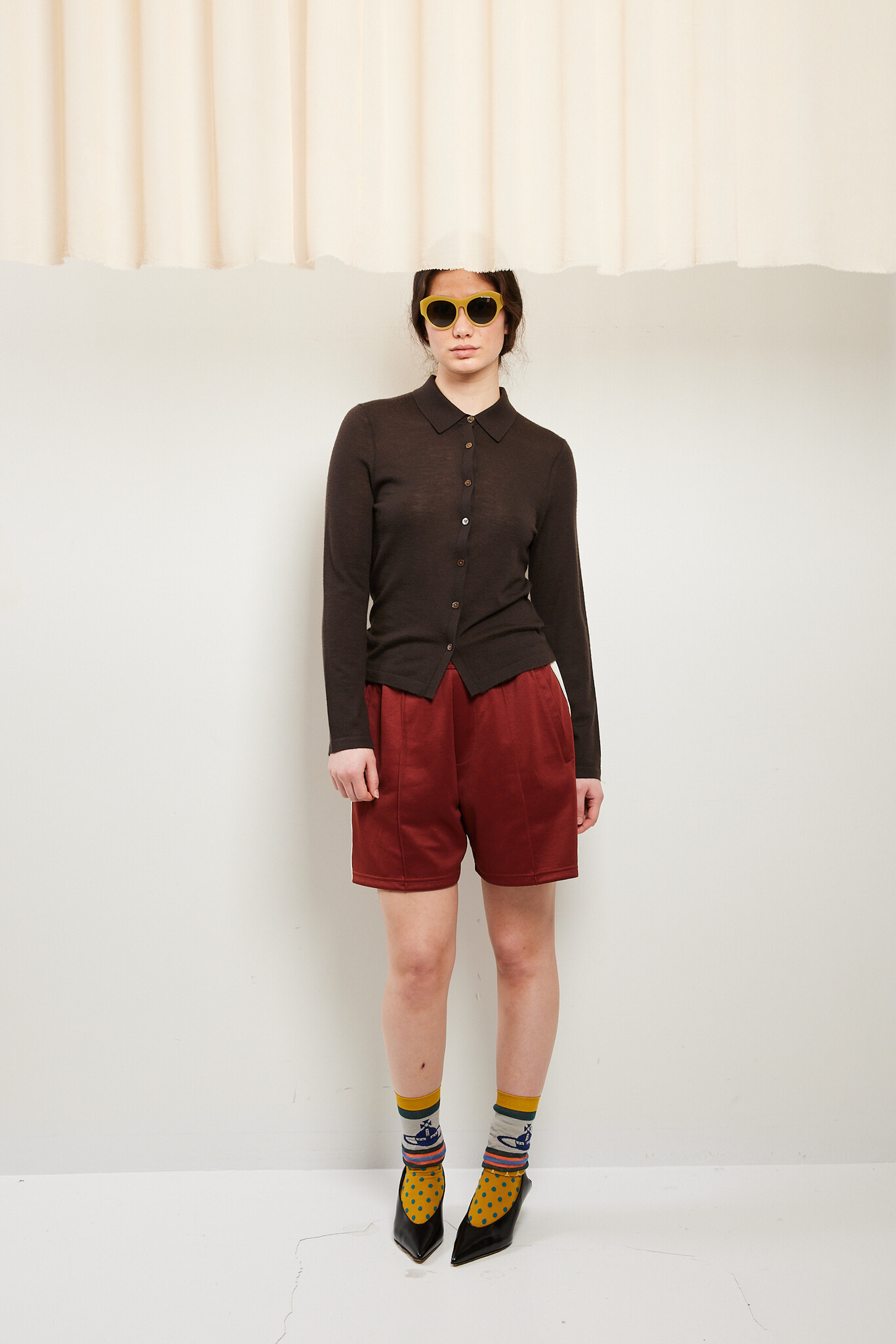 Guest in Residence - Elle shirt in cashmere