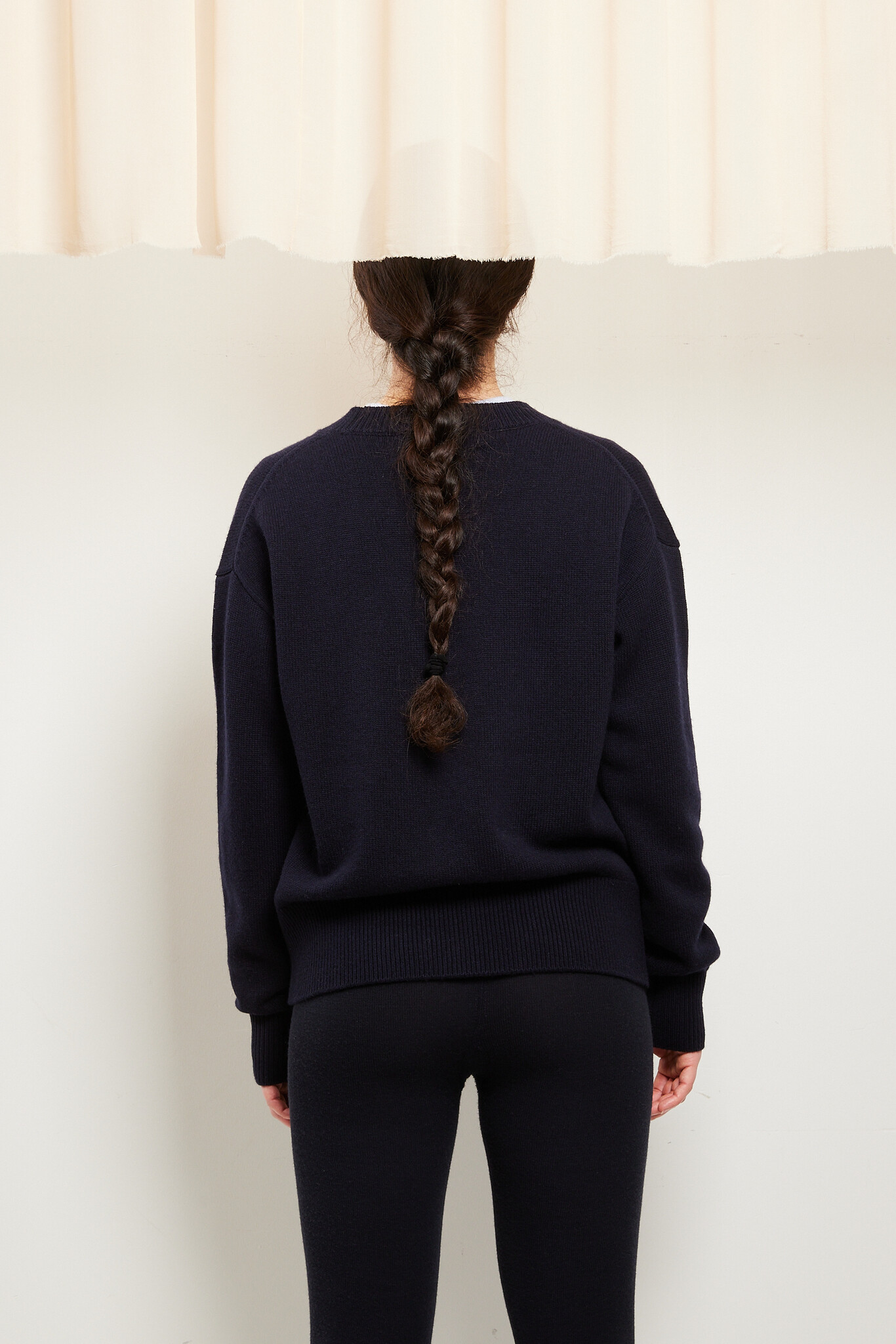 Rhea - Rhea131 heavy cardigan