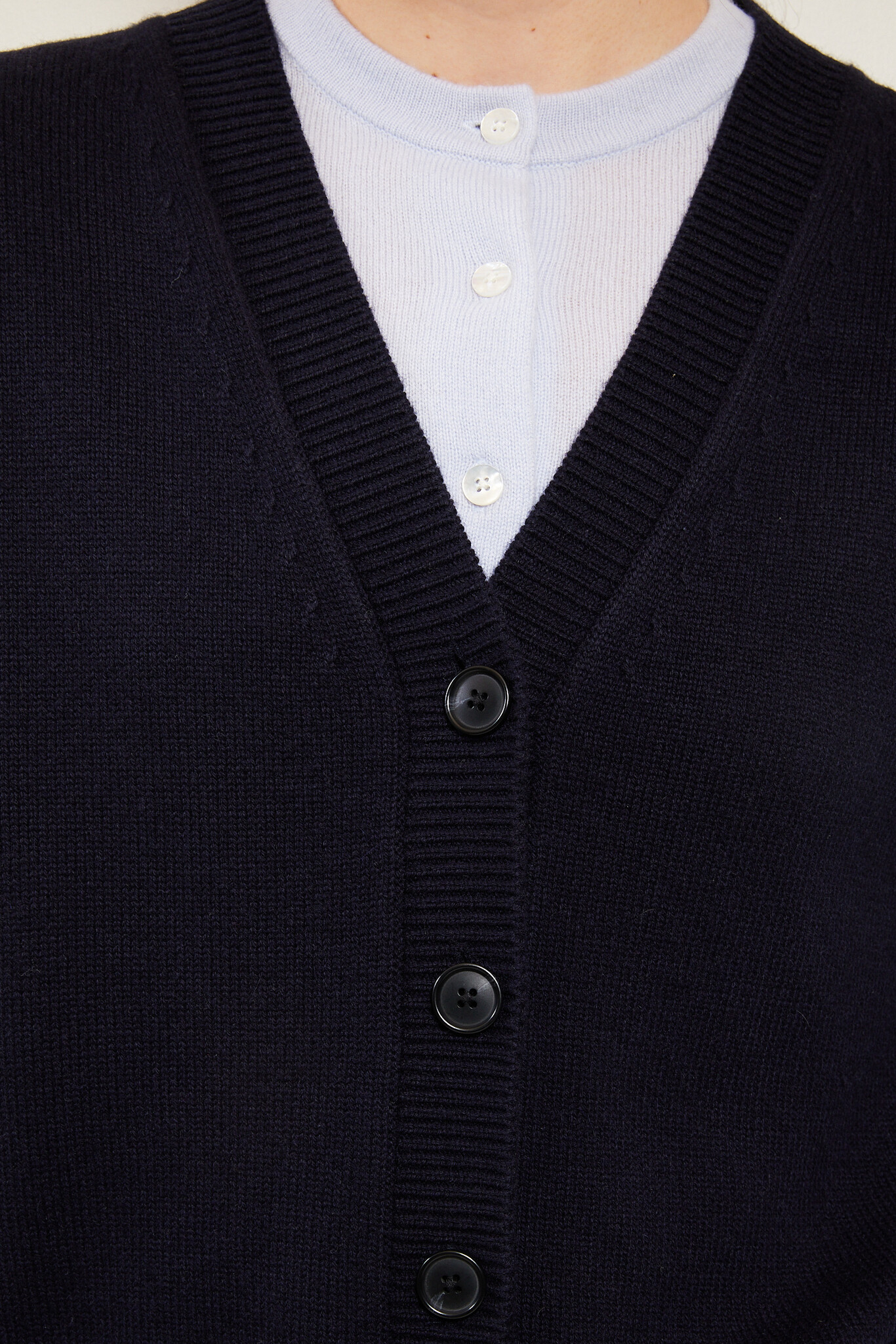 Rhea - Rhea131 heavy cardigan