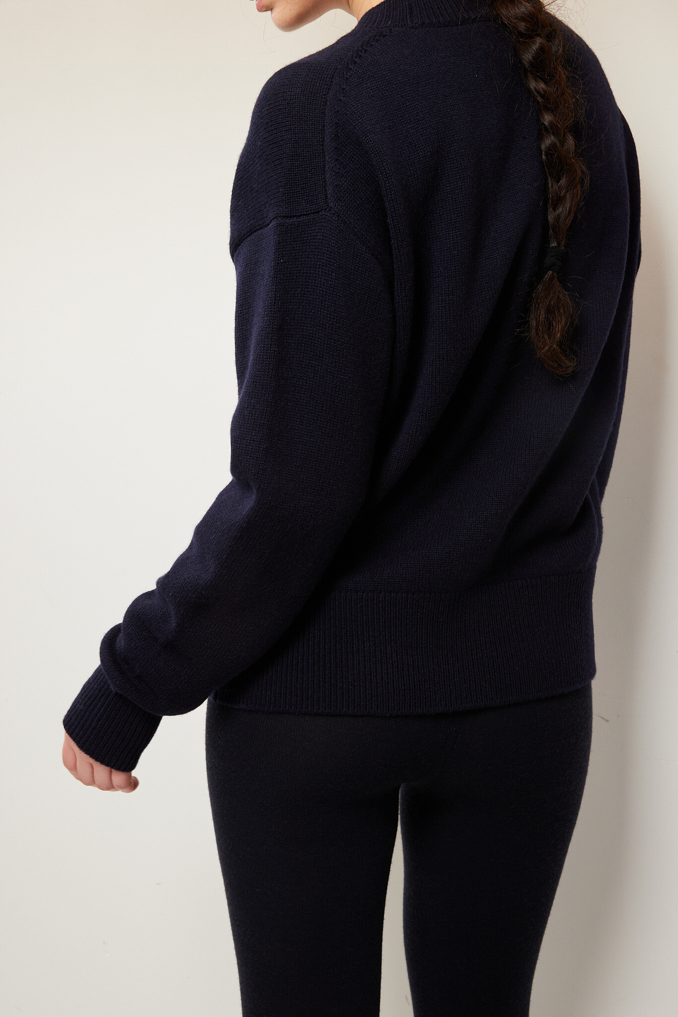 Rhea - Rhea131 heavy cardigan