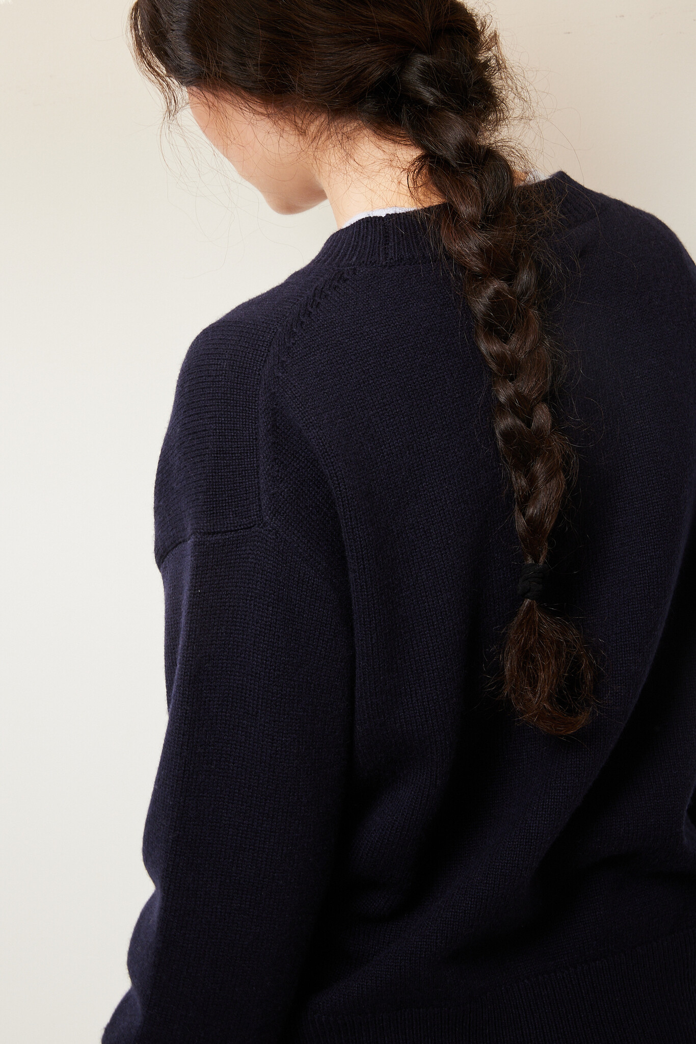 Rhea - Rhea131 heavy cardigan