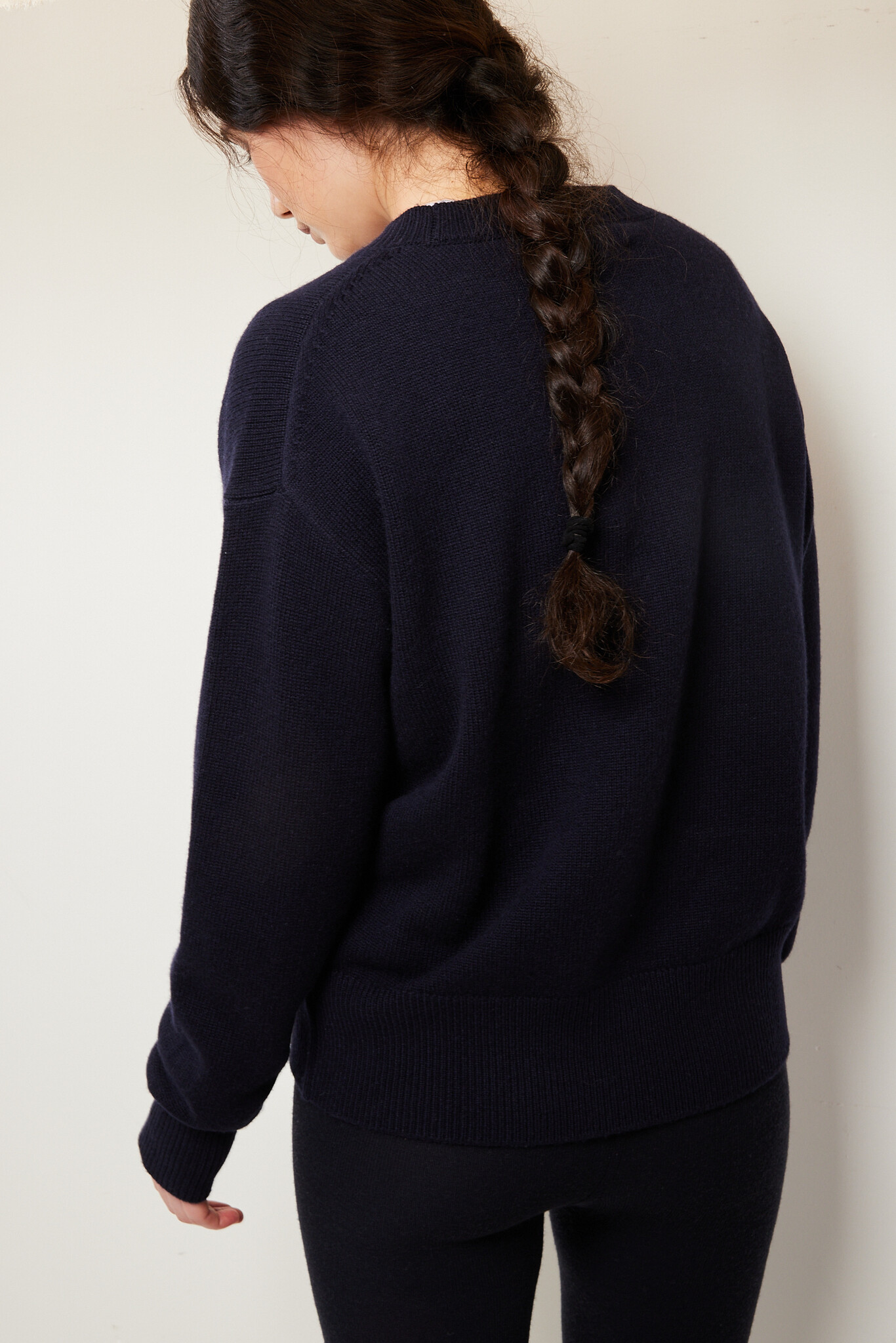 Rhea - Rhea131 heavy cardigan