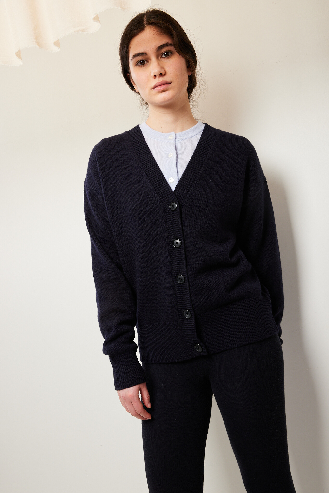 Rhea - Rhea131 heavy cardigan