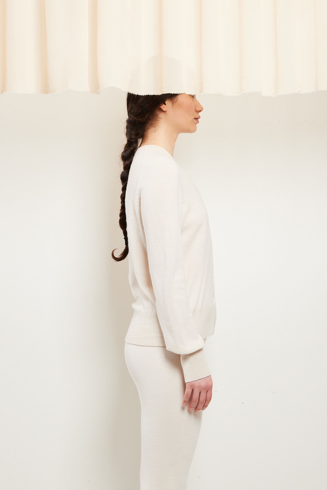 Rhea - Rhea172 wool cashmere cardigan