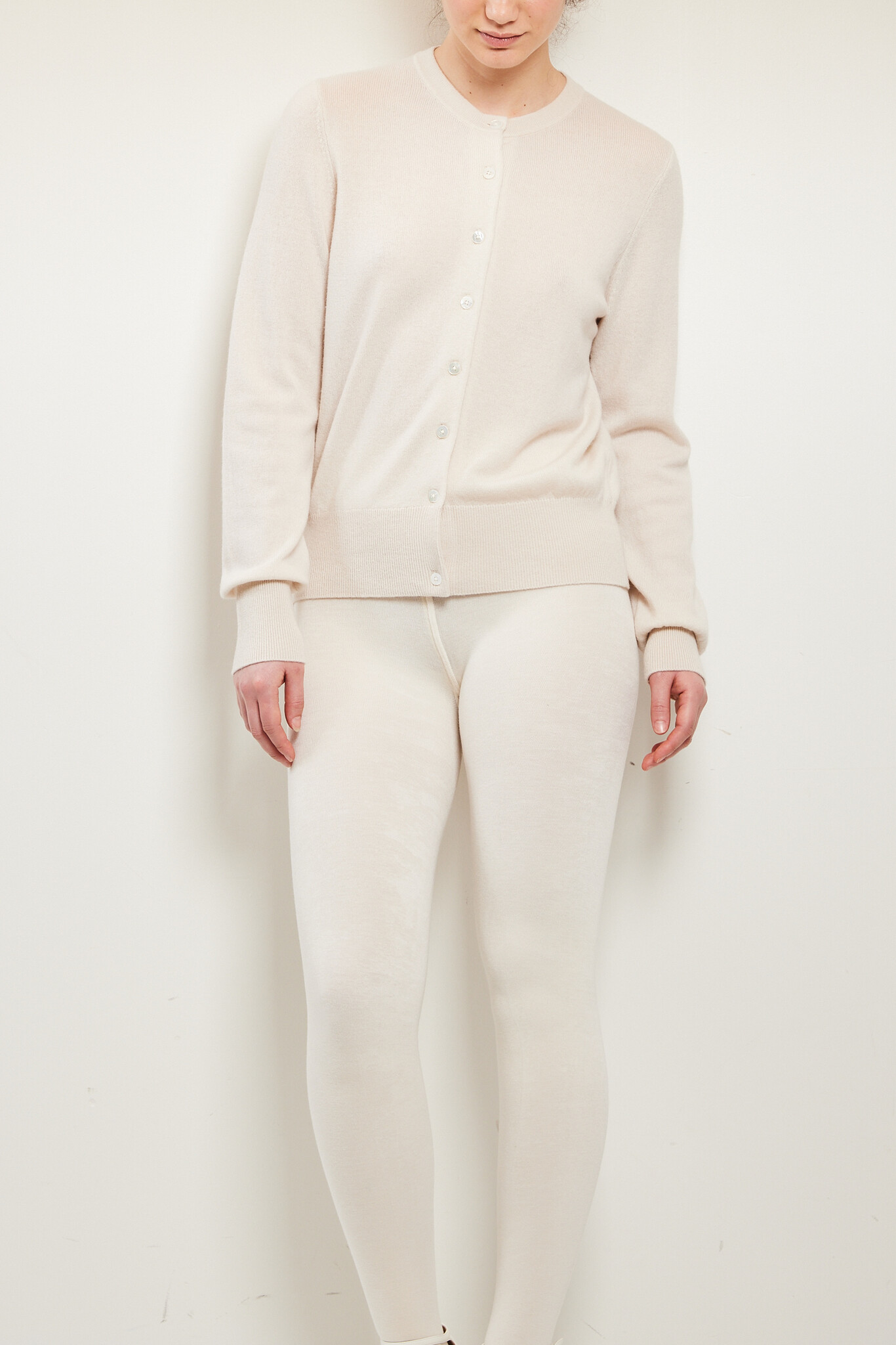 Rhea - Rhea172 wool cashmere cardigan