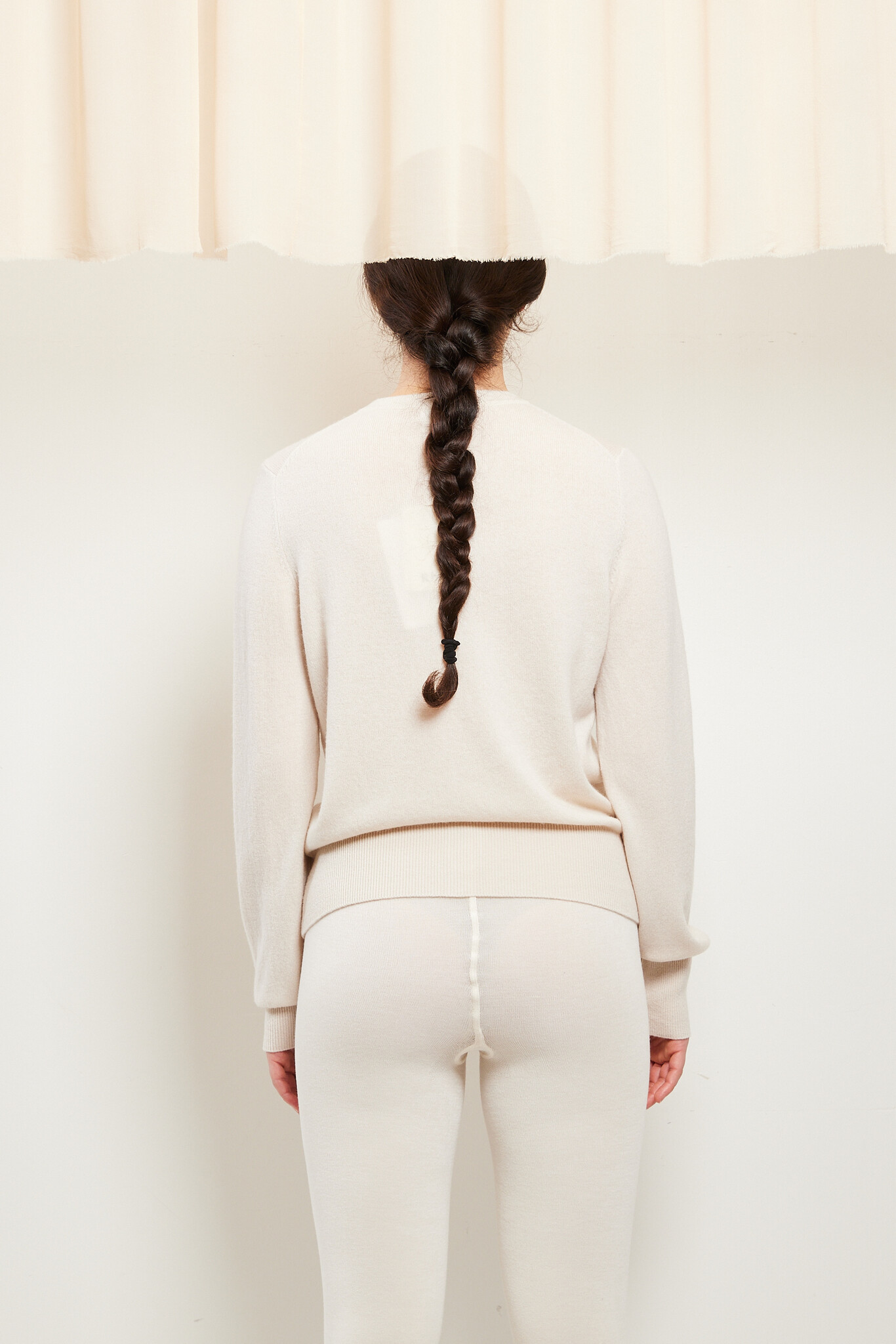 Rhea - Rhea172 wool cashmere cardigan