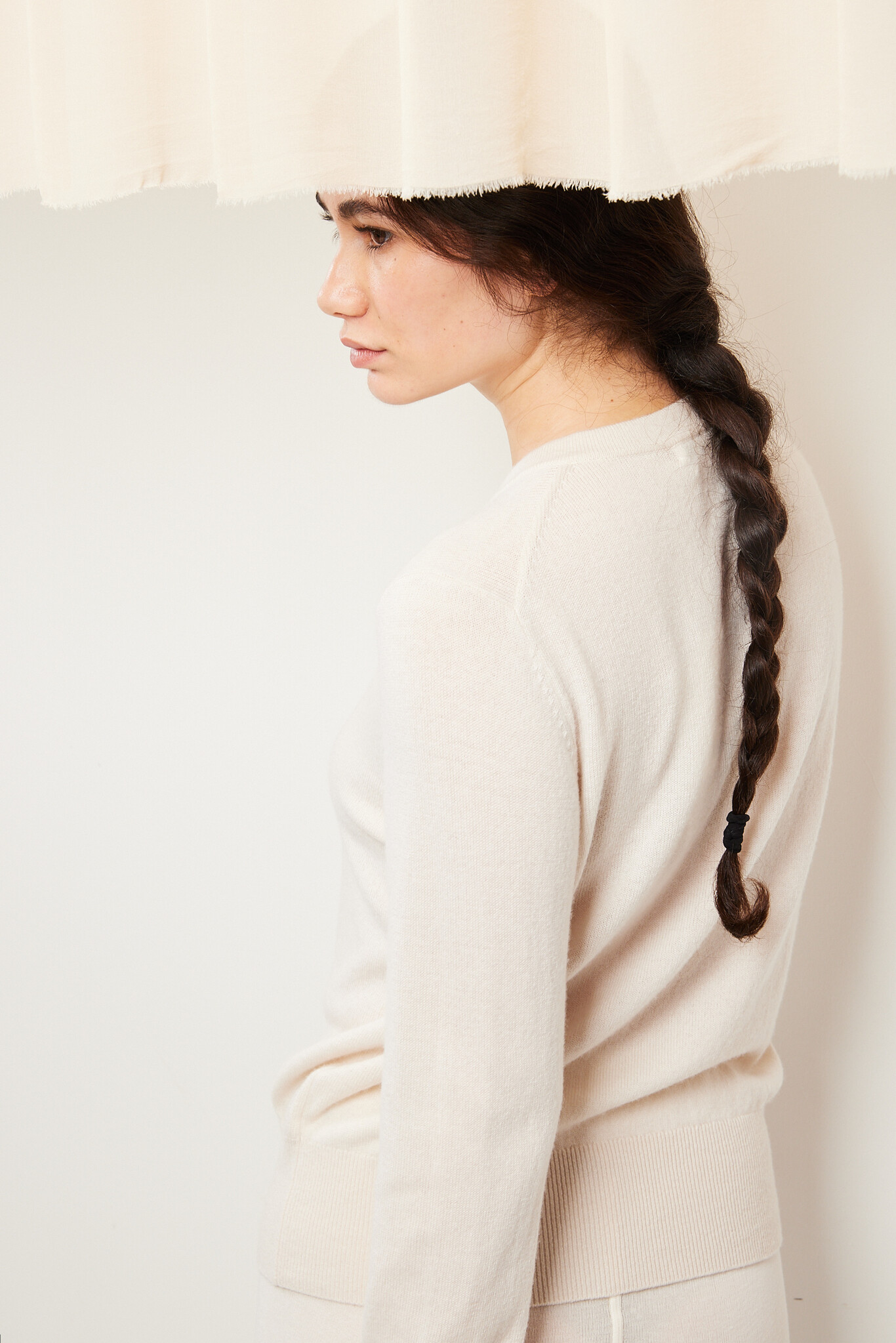 Rhea - Rhea172 wool cashmere cardigan