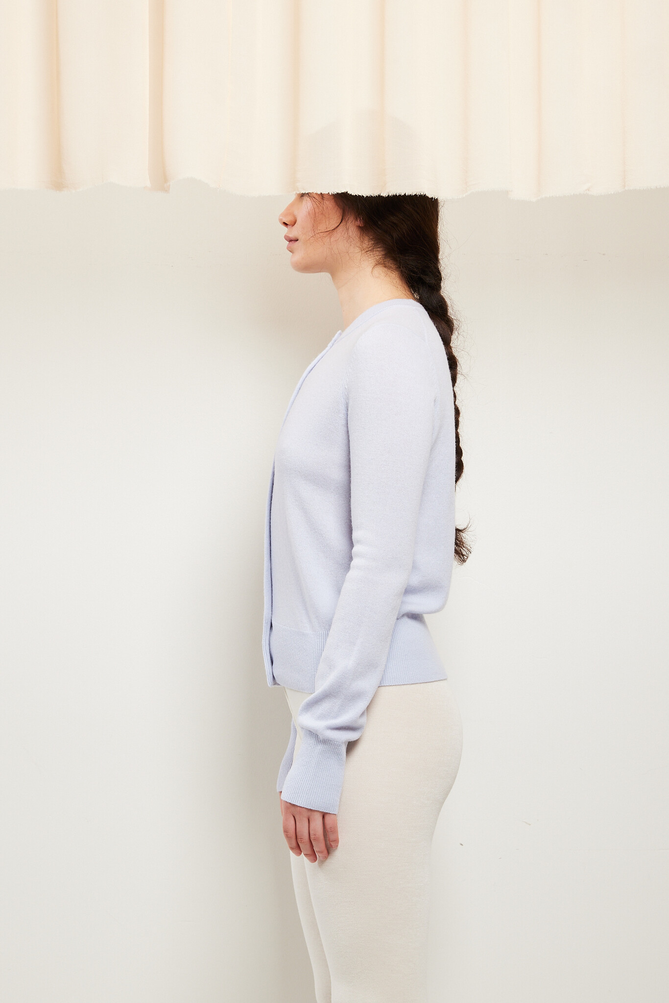 Rhea - Rhea174 wool cashmere cardigan