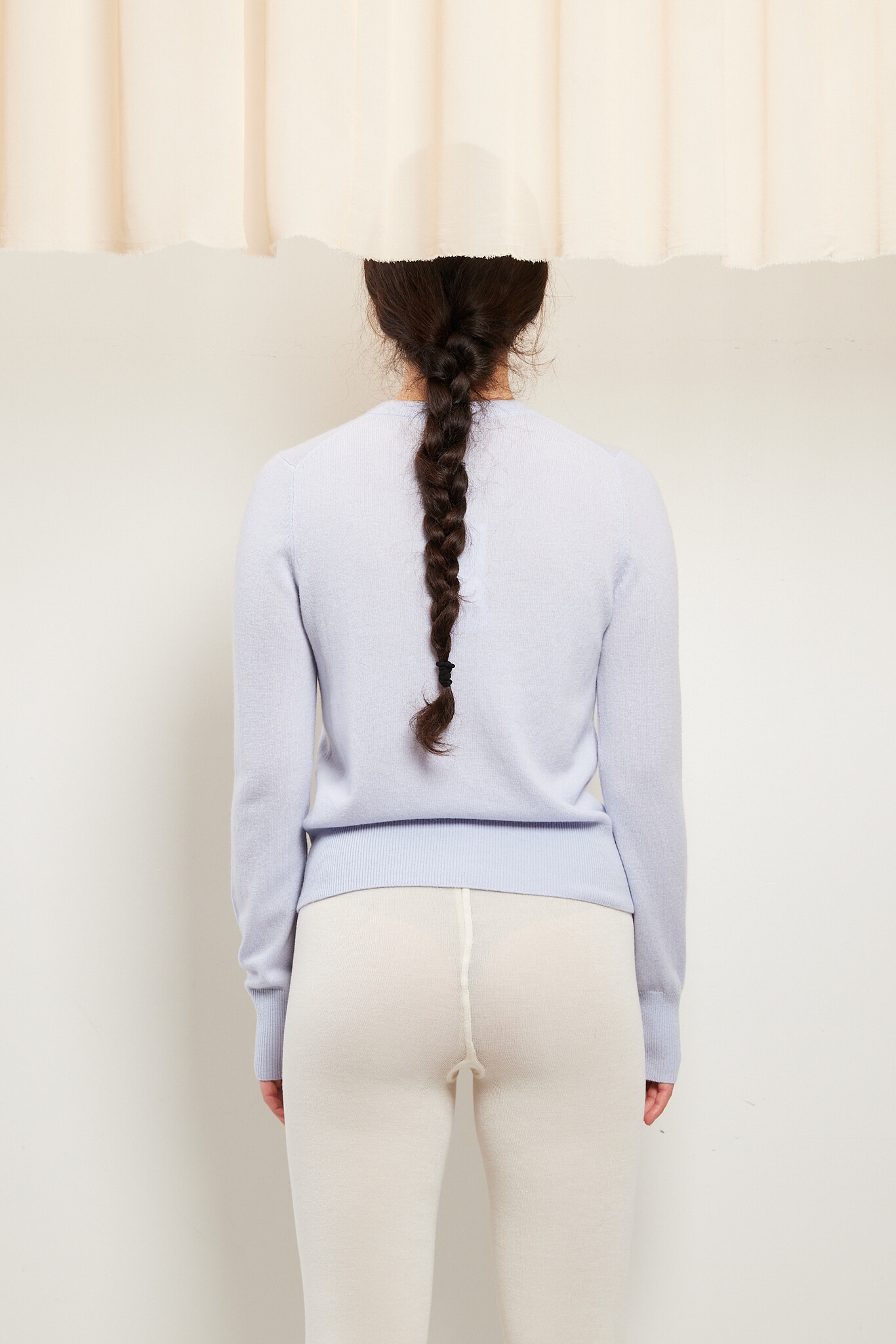 Rhea - Rhea174 wool cashmere cardigan