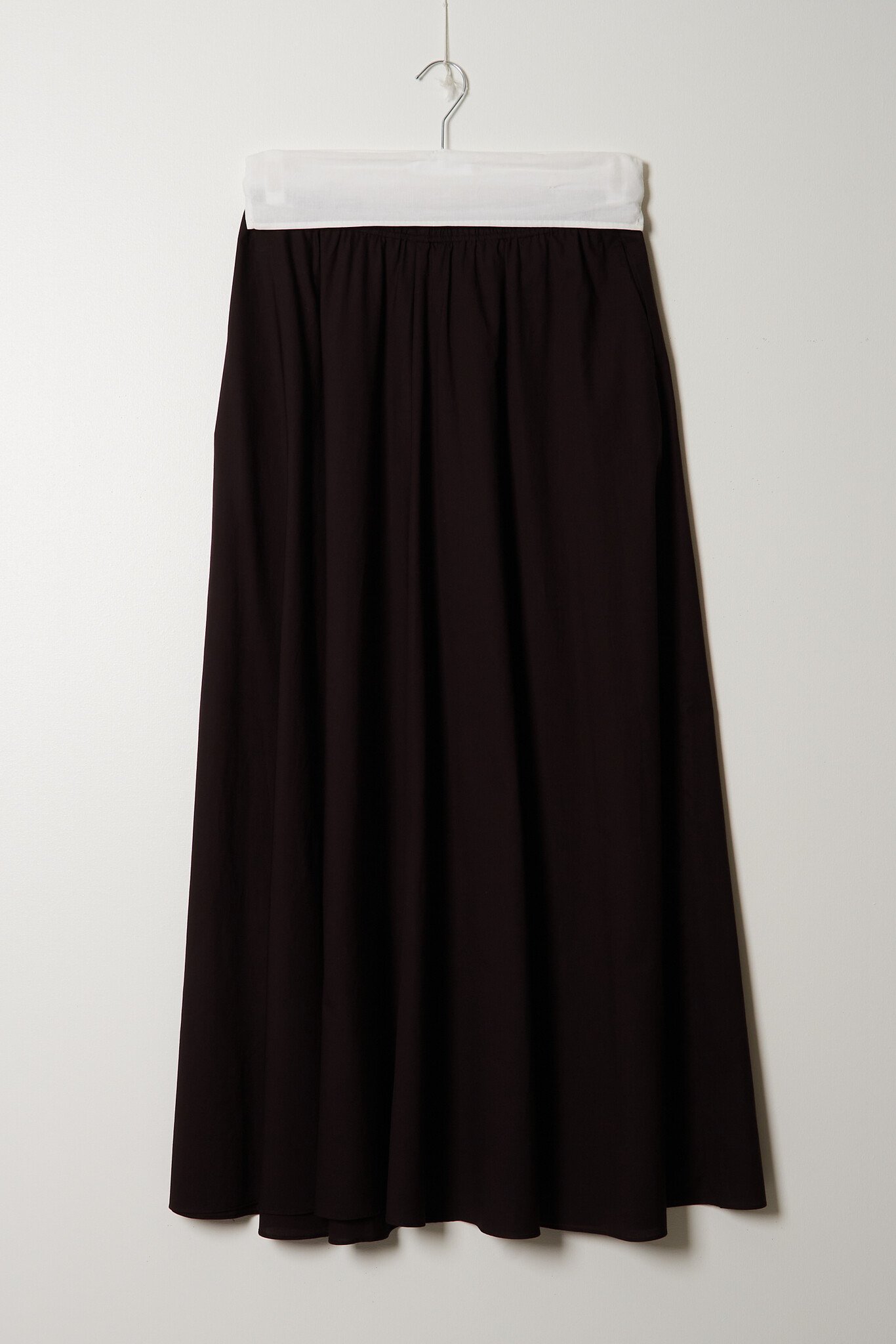 inDRESS - Hemsley cotton skirt