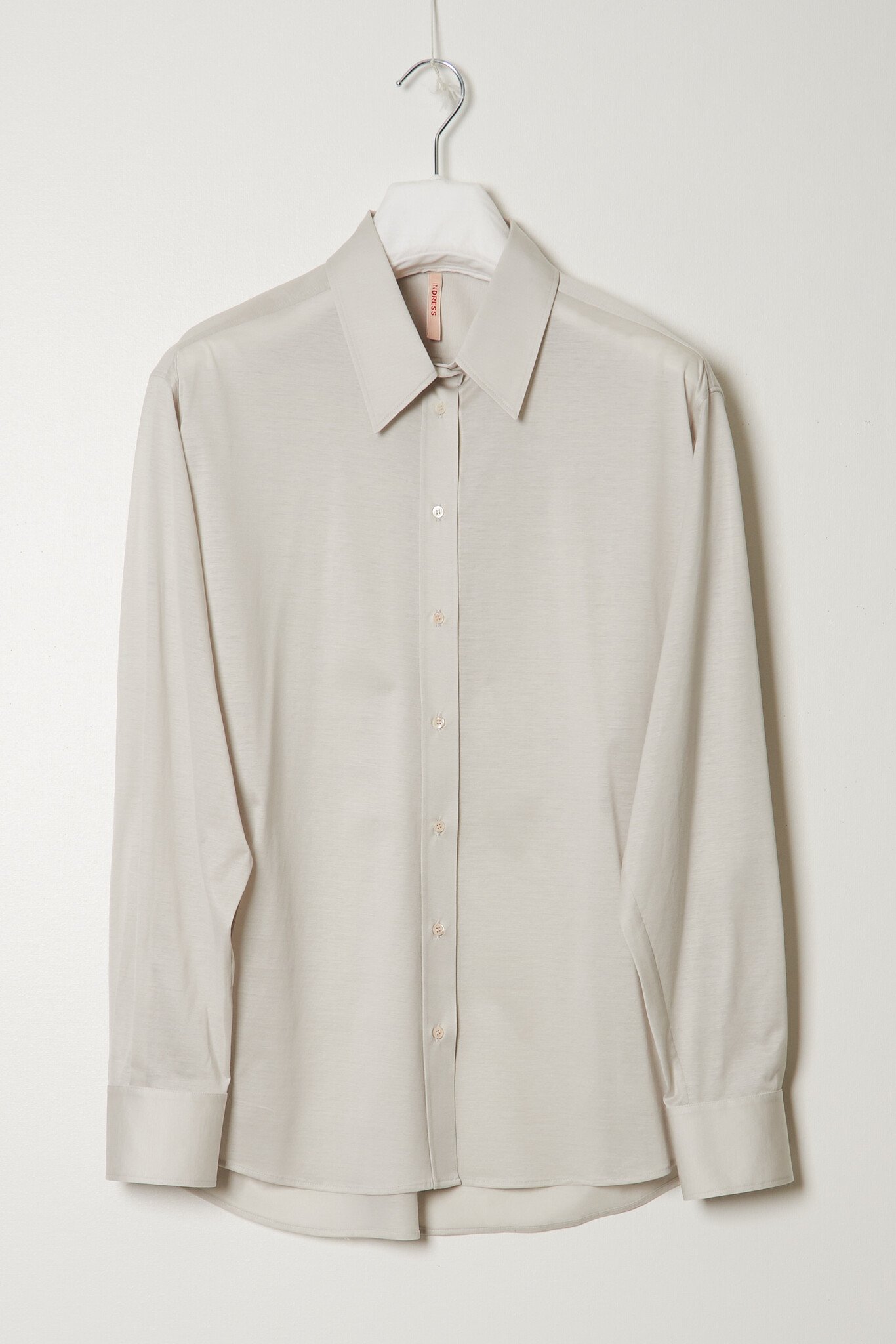 inDRESS - York cotton shirt