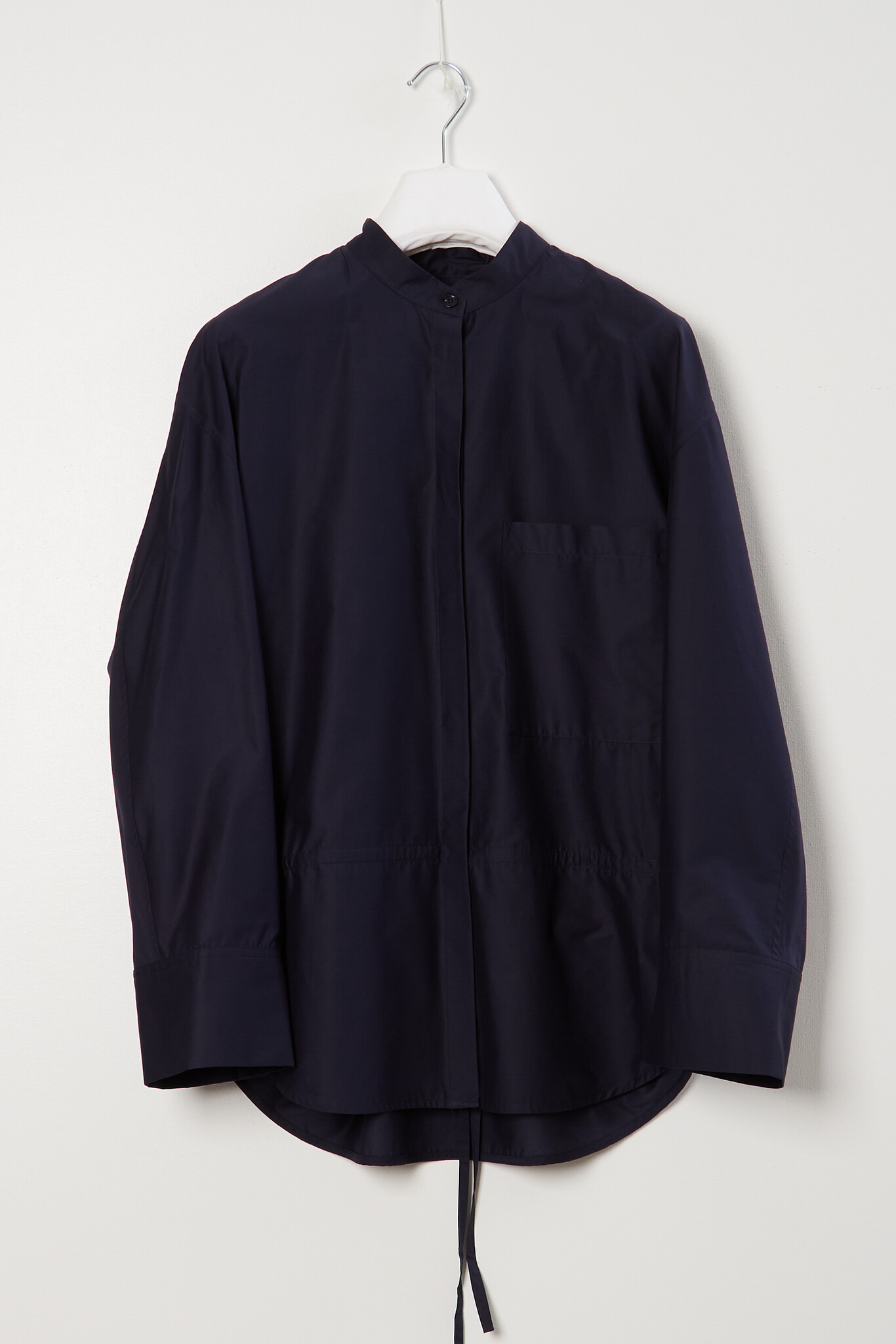 Christian Wijnants - Tubi loose fit organic cotton shirt