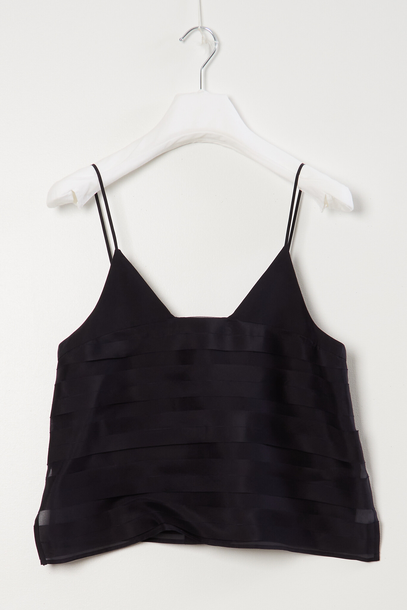 Christian Wijnants - Temo thin strap top