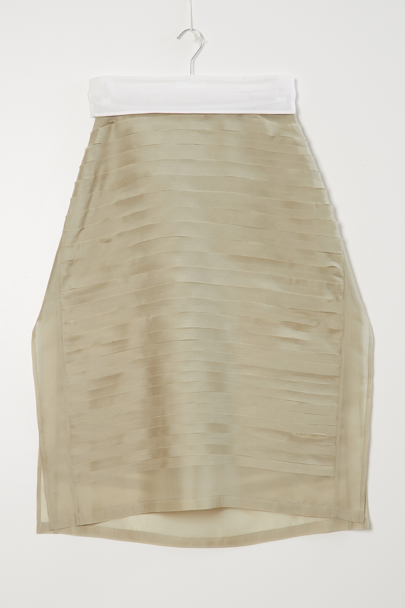 Christian Wijnants - Sironi A line skirt