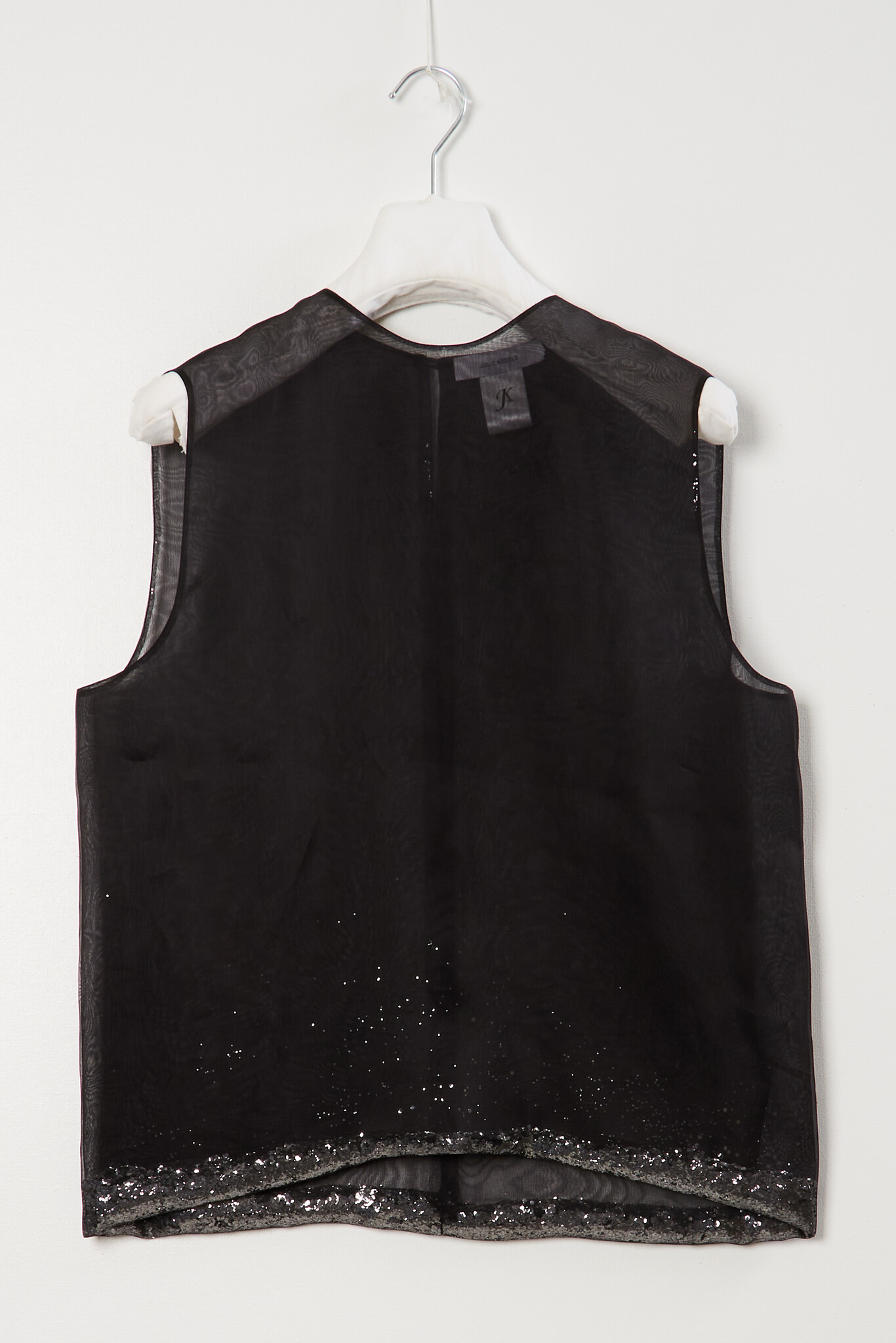 Julie Kegels - Taissa glitter top