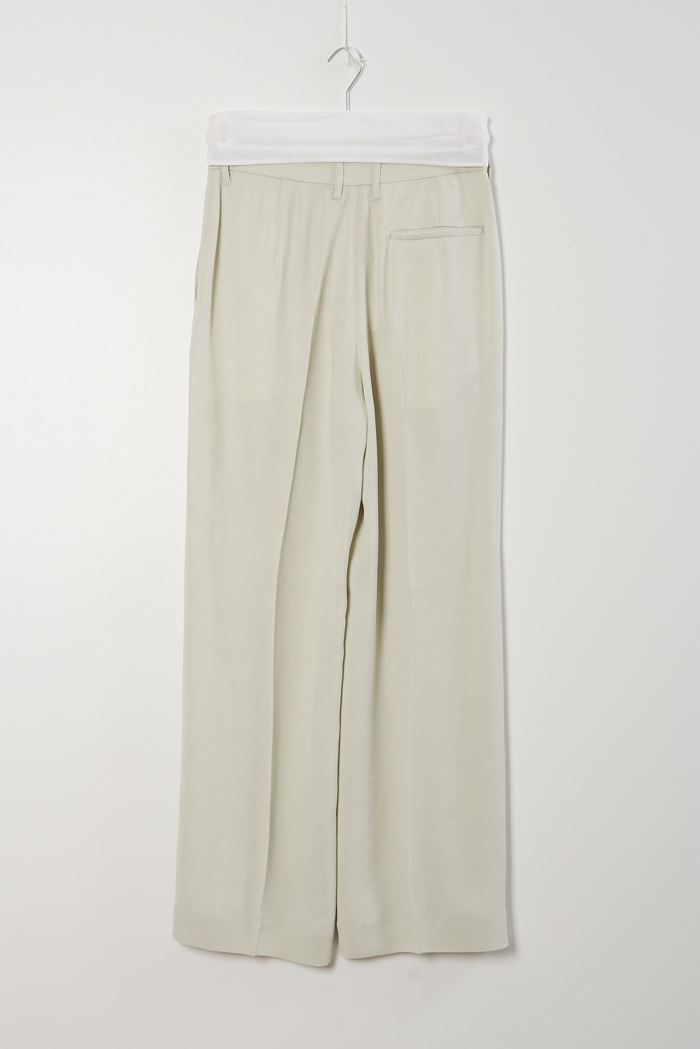 Christian Wijnants - Pama front crease pants