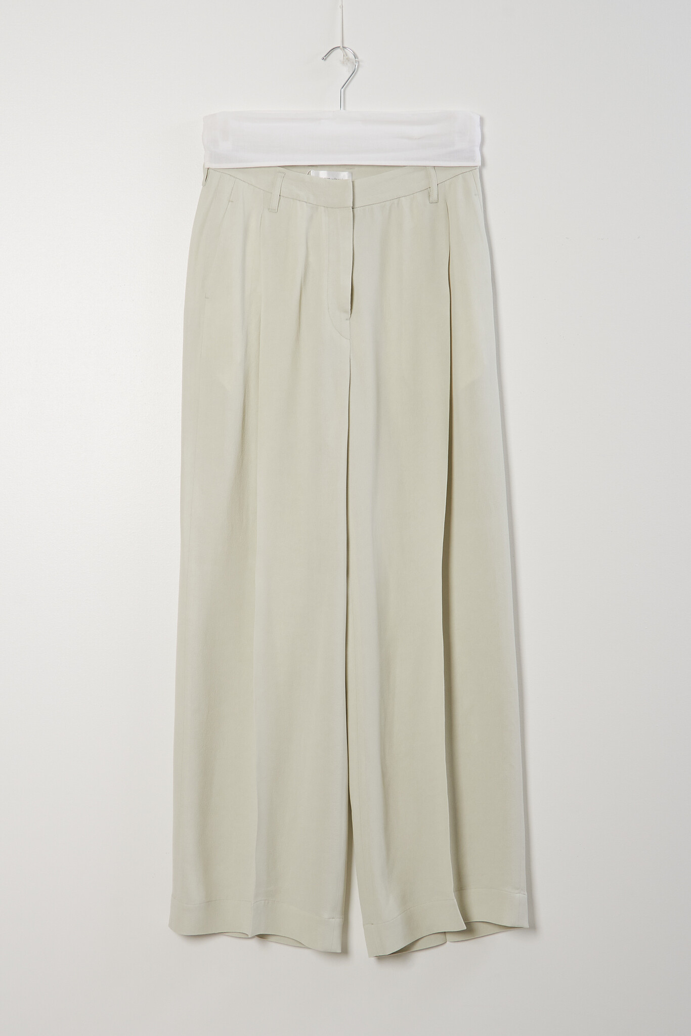 Christian Wijnants - Pama front crease pants