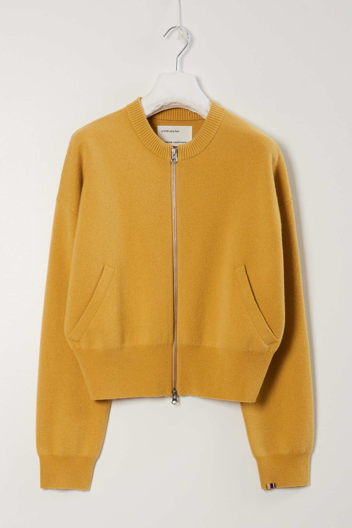 Extreme cashmere - n°478 xtra fun cardigan